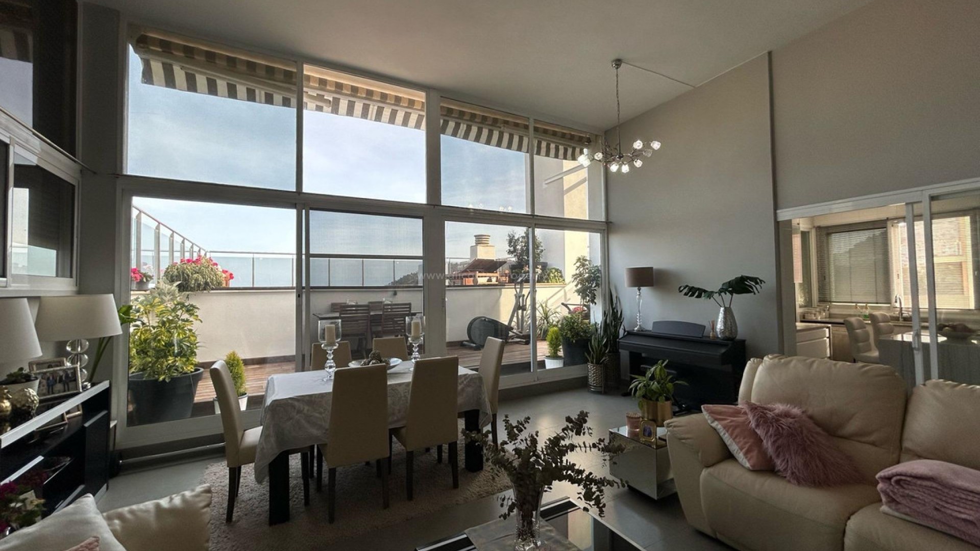 Apartamento / piso en Villajoyosa Centro