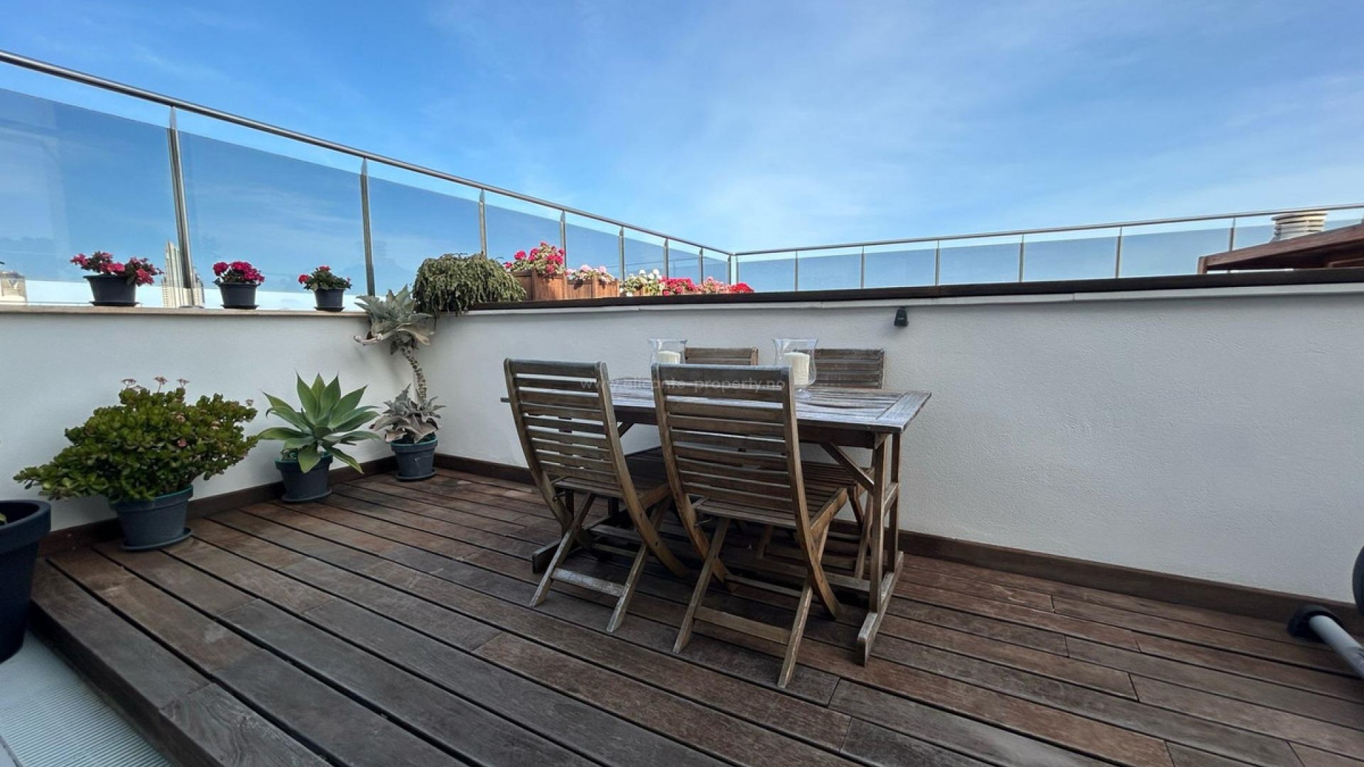 Apartamento / piso en Villajoyosa Centro