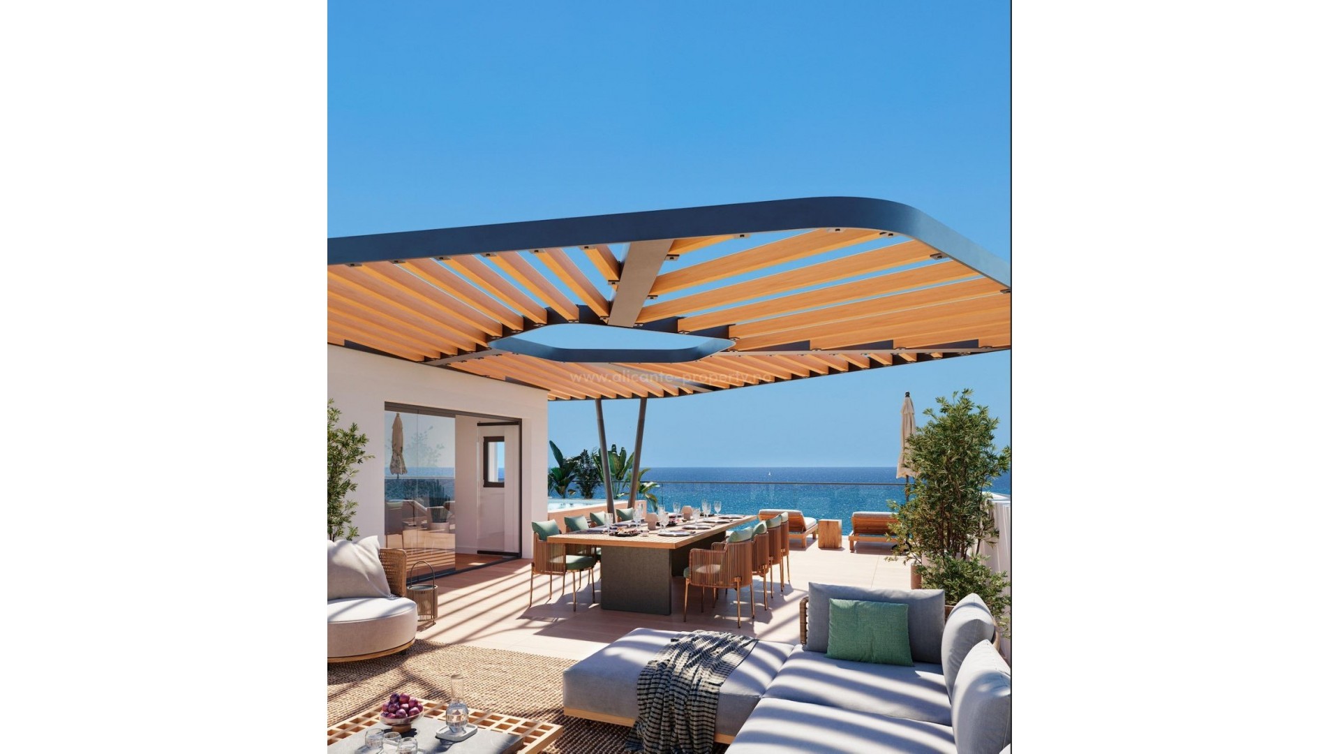 Apartamento / piso en Villajoyosa Centro