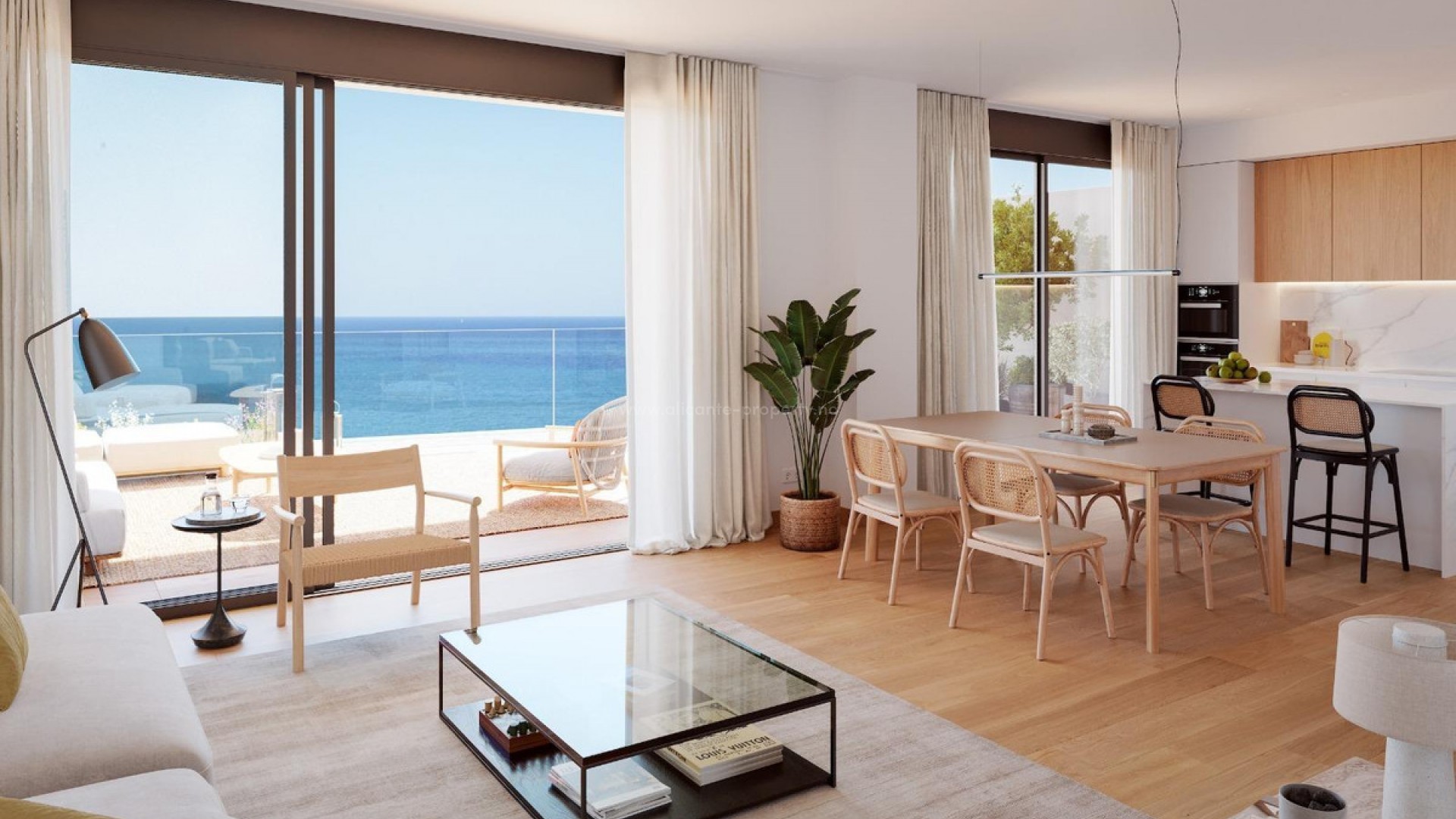 Apartamento / piso en Villajoyosa Centro