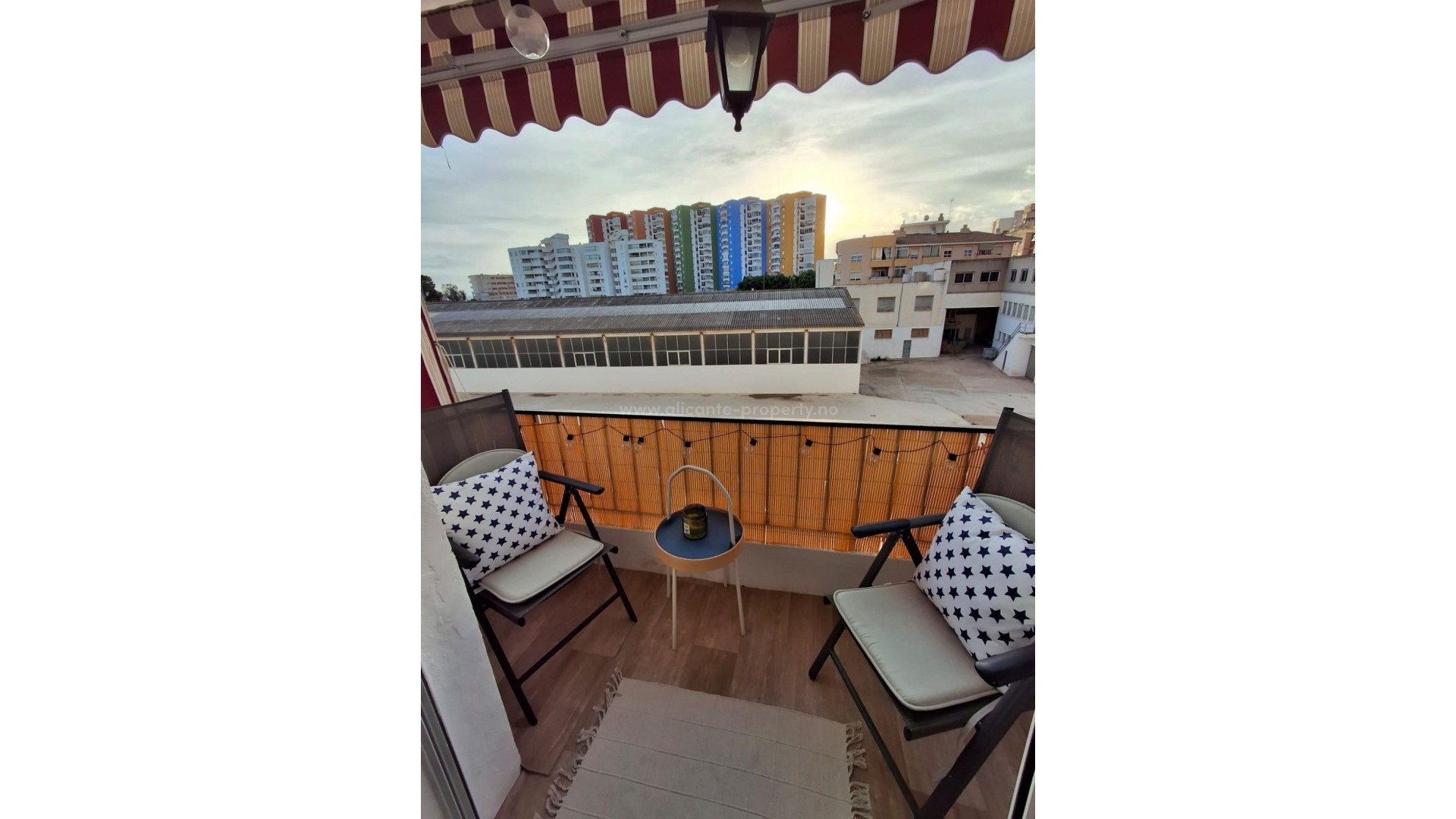 Apartamento / piso en Villajoyosa Centro