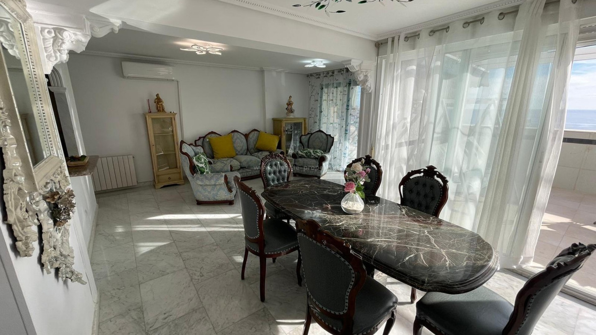 Apartamento / piso en Villajoyosa Centro