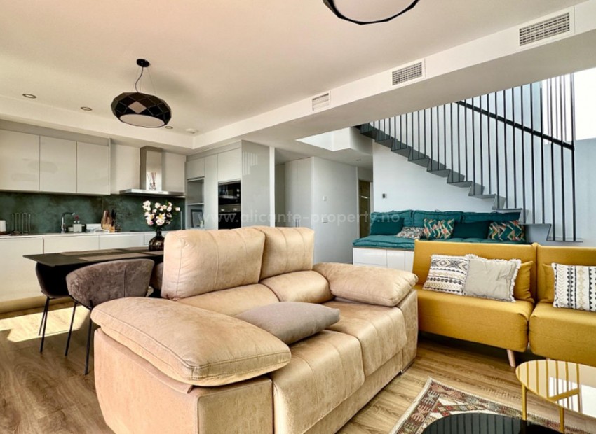 Apartamento / piso en Villajoyosa Centro