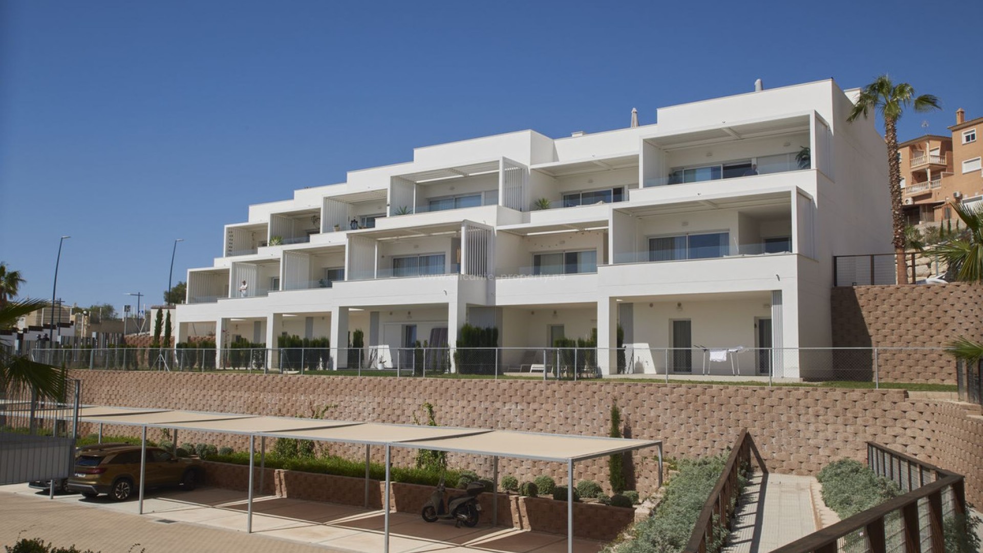 Apartamento / piso en Villajoyosa Centro