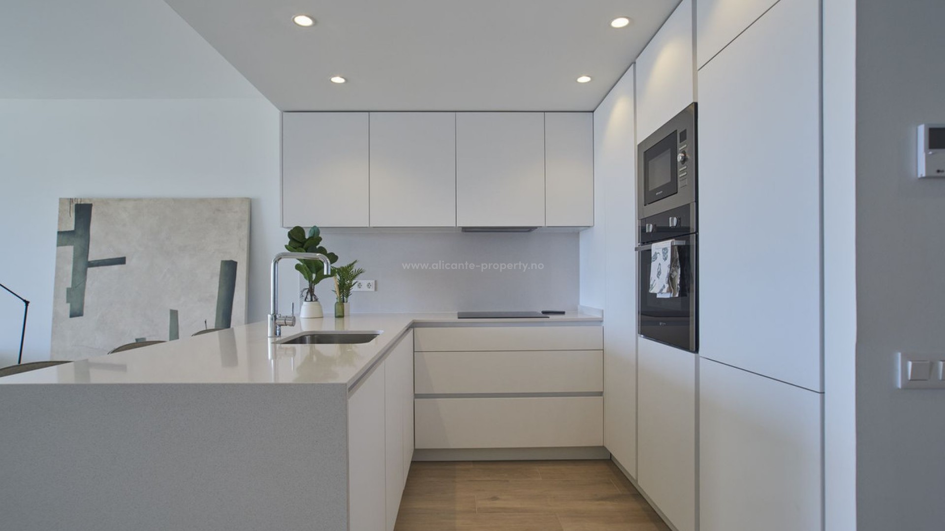 Apartamento / piso en Villajoyosa Centro
