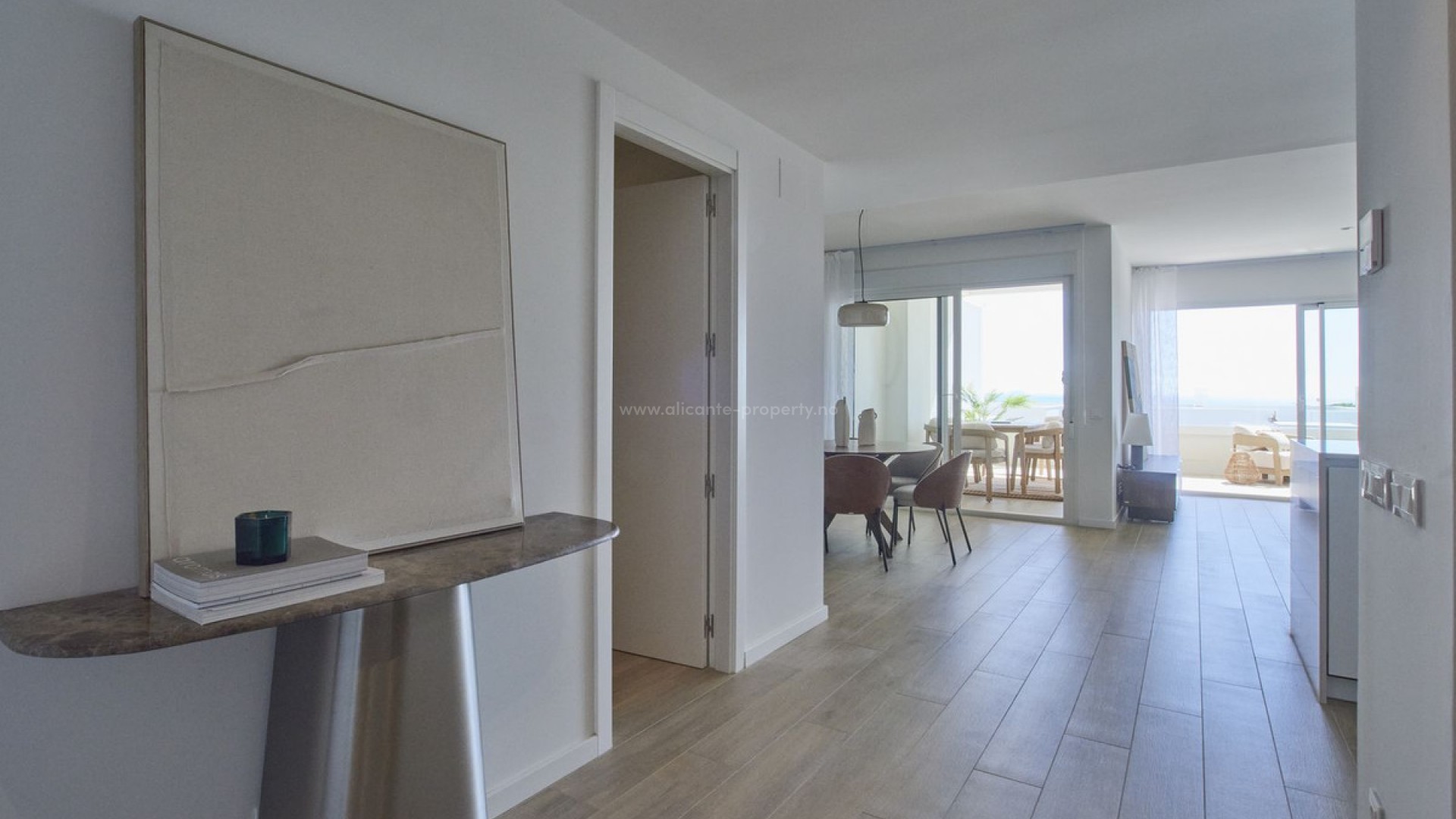 Apartamento / piso en Villajoyosa Centro