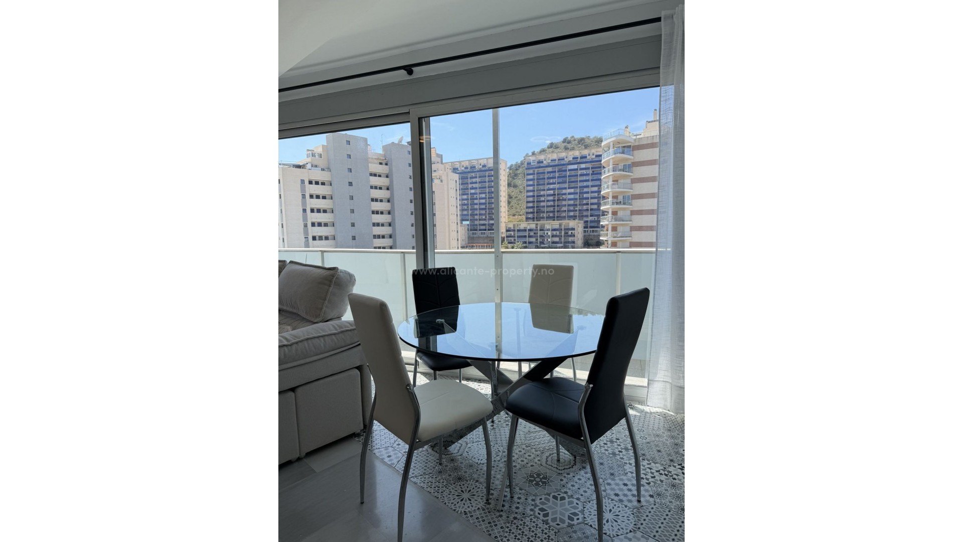 Apartamento / piso en Villajoyosa Centro