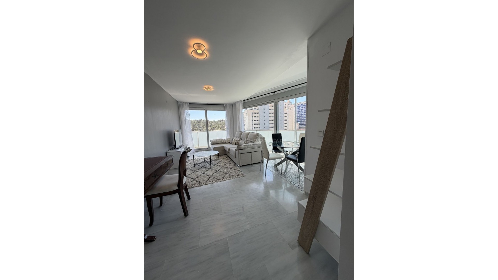 Apartamento / piso en Villajoyosa Centro