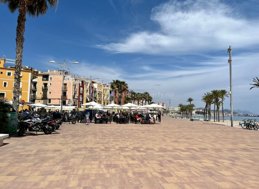 Apartamento / piso en Villajoyosa Centro