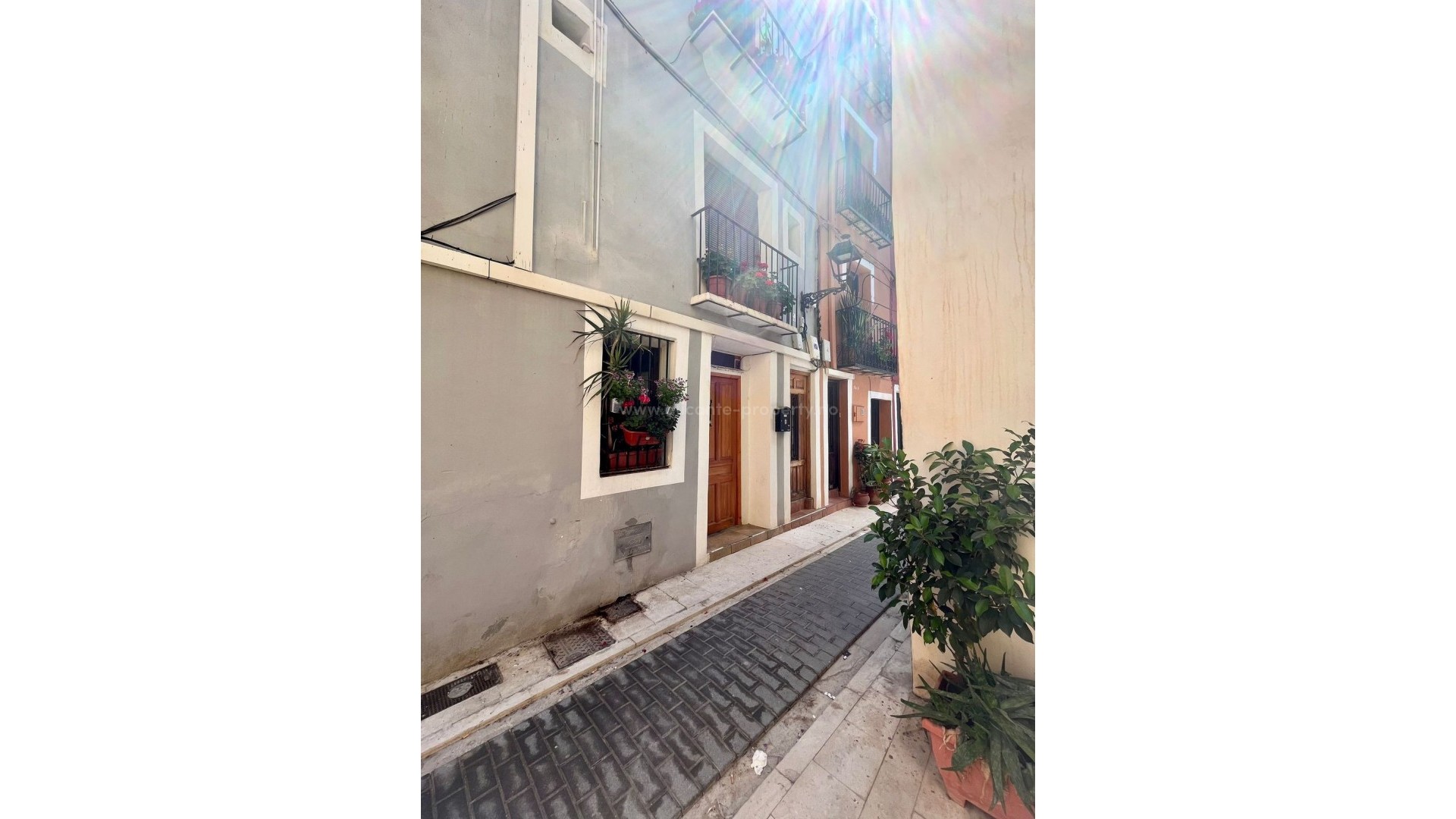Apartamento / piso en Villajoyosa Centro