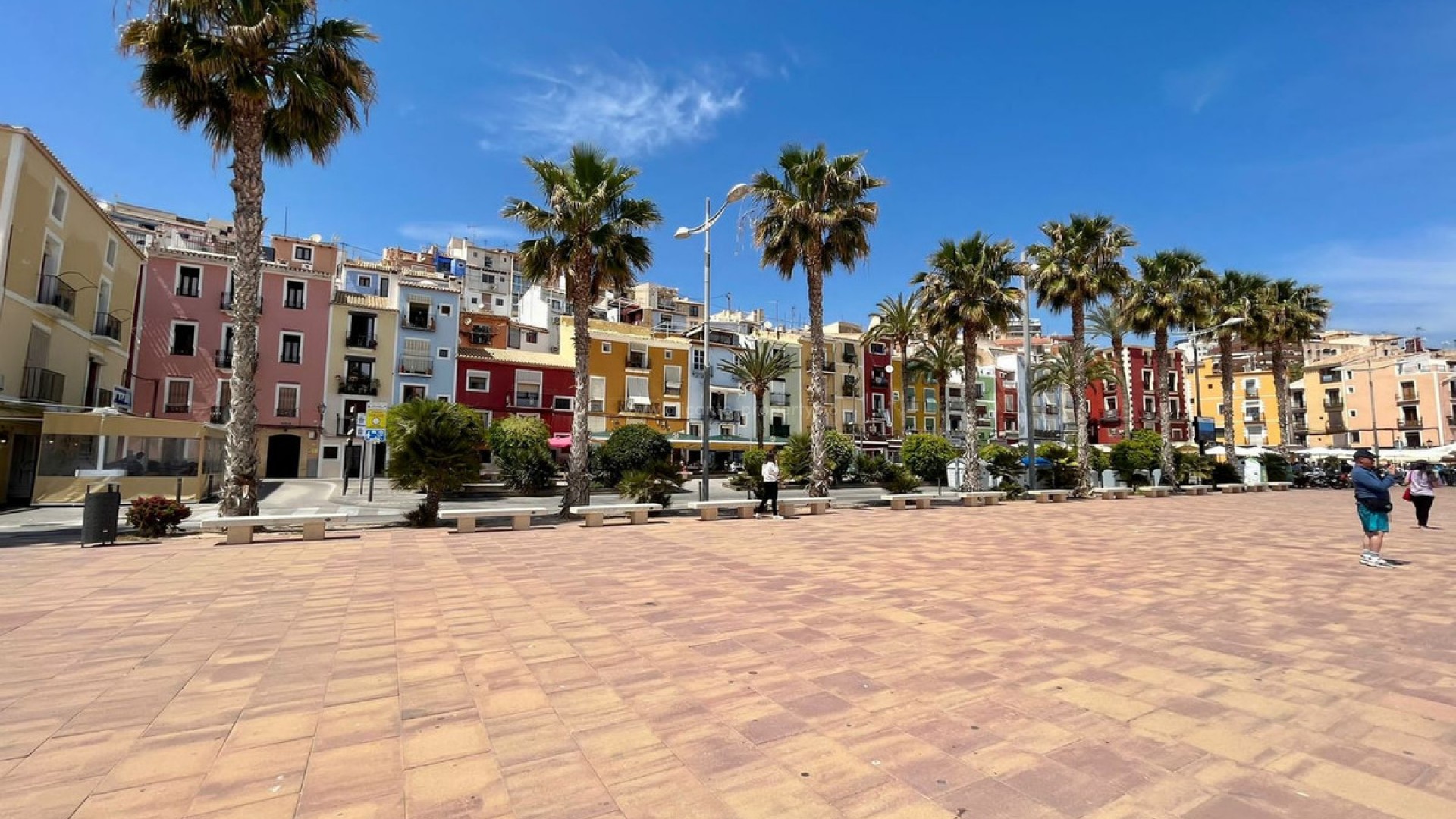 Apartamento / piso en Villajoyosa Centro