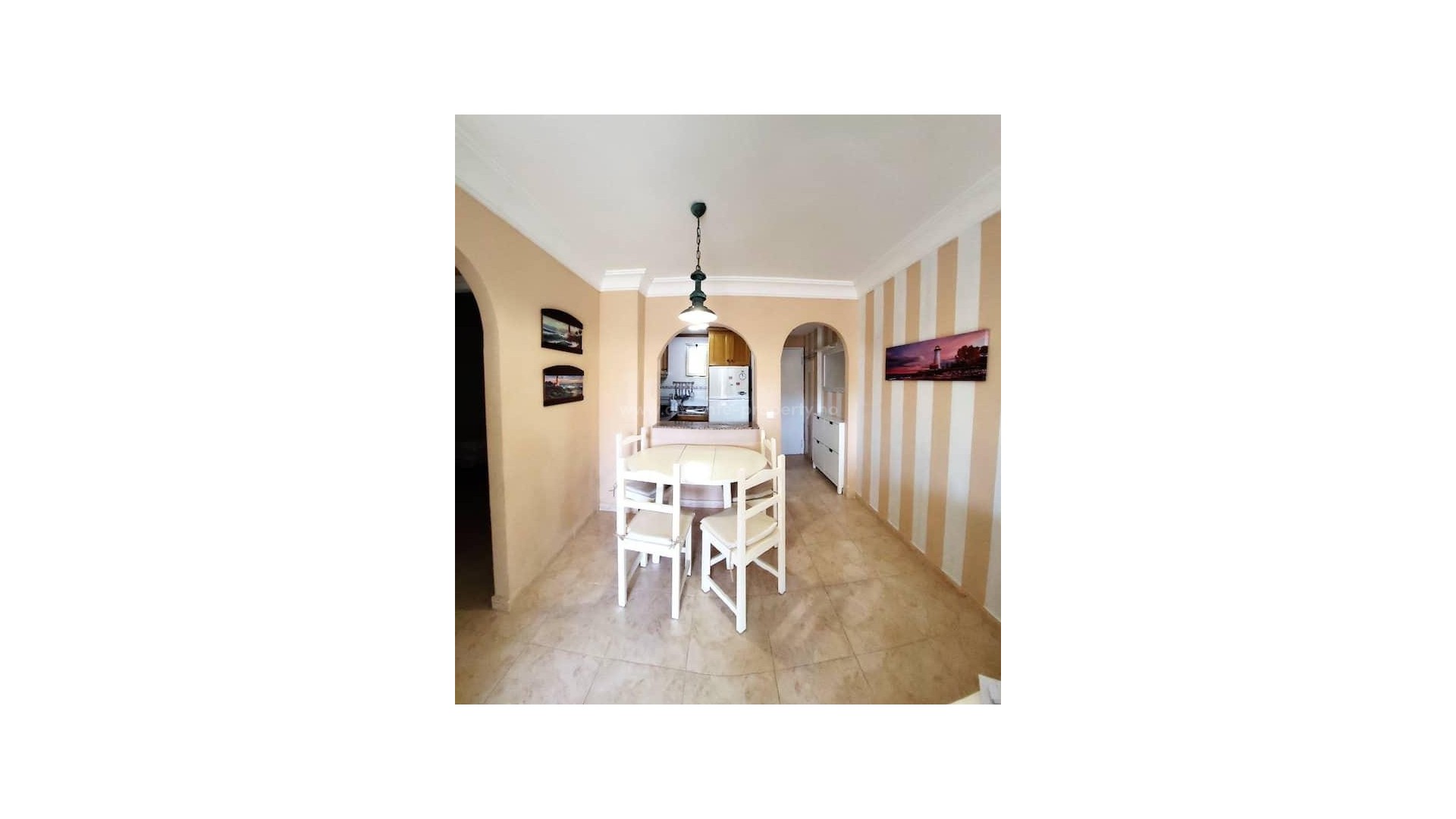 Apartamento / piso en Villajoyosa Centro