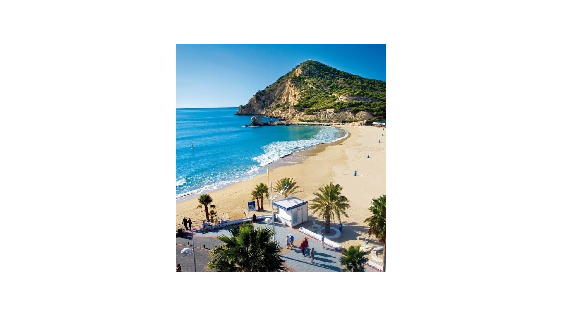 Apartamento / piso en Villajoyosa Centro