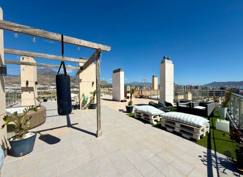 Apartamento / piso en Villajoyosa Centro