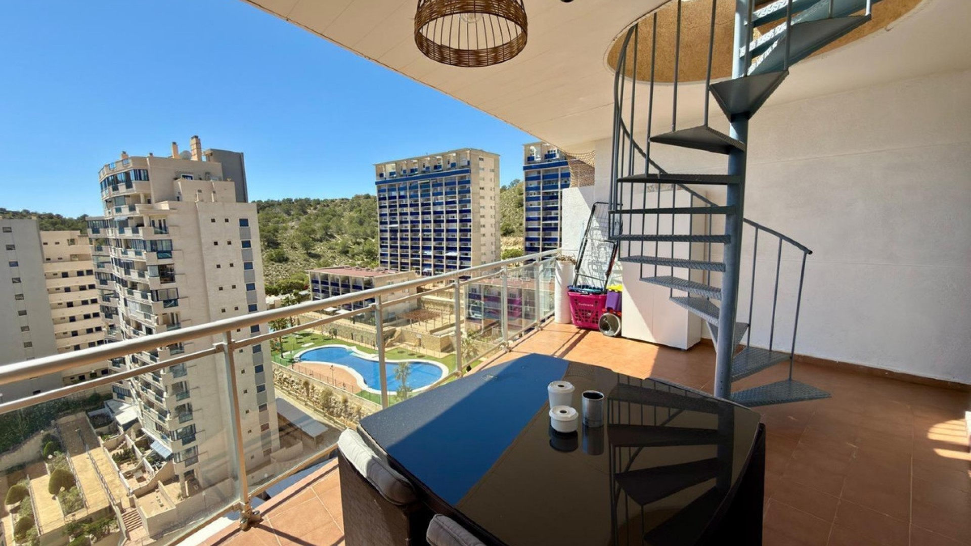 Apartamento / piso en Villajoyosa Centro