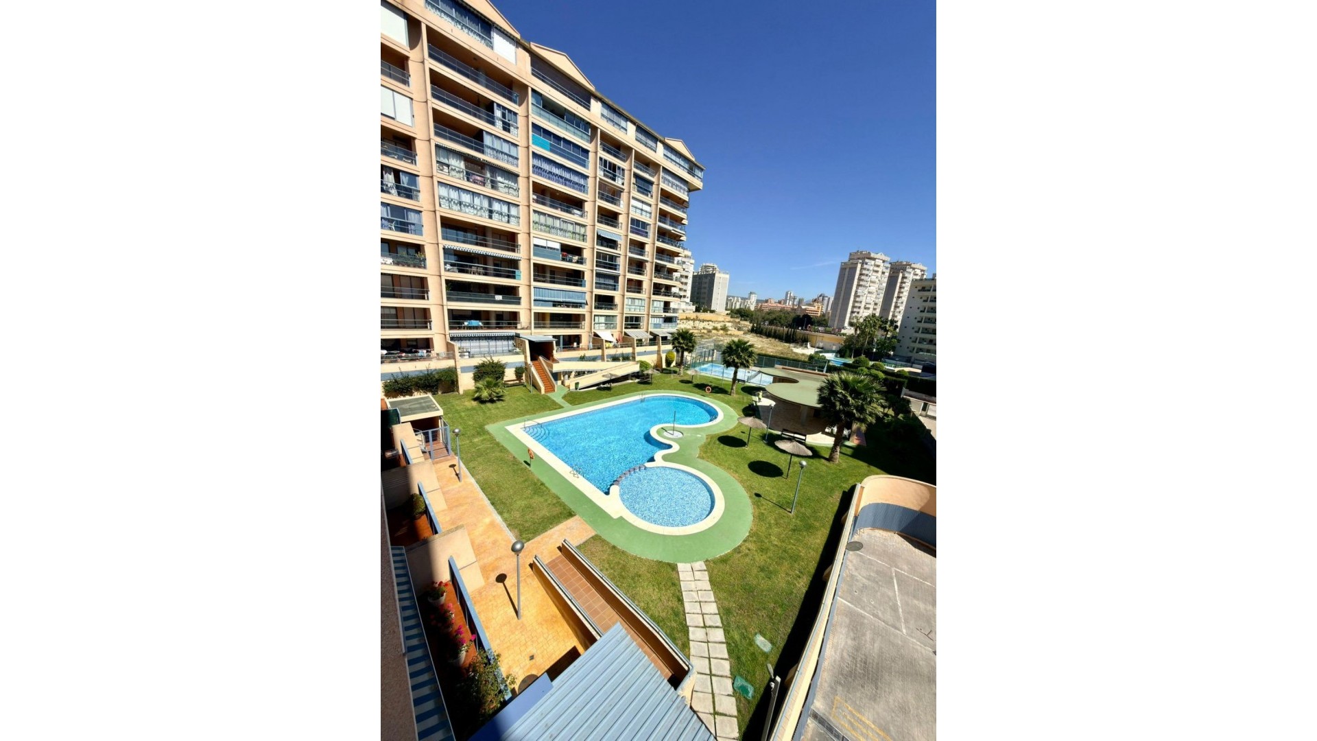 Apartamento / piso en Villajoyosa Centro