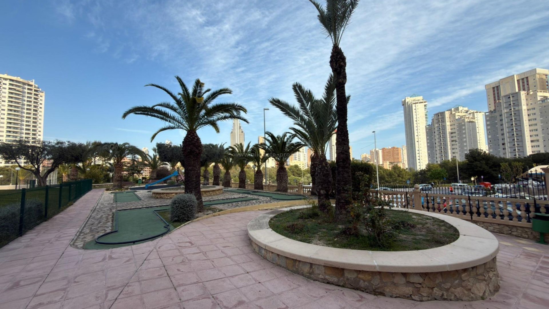 Apartamento / piso en Villajoyosa Centro