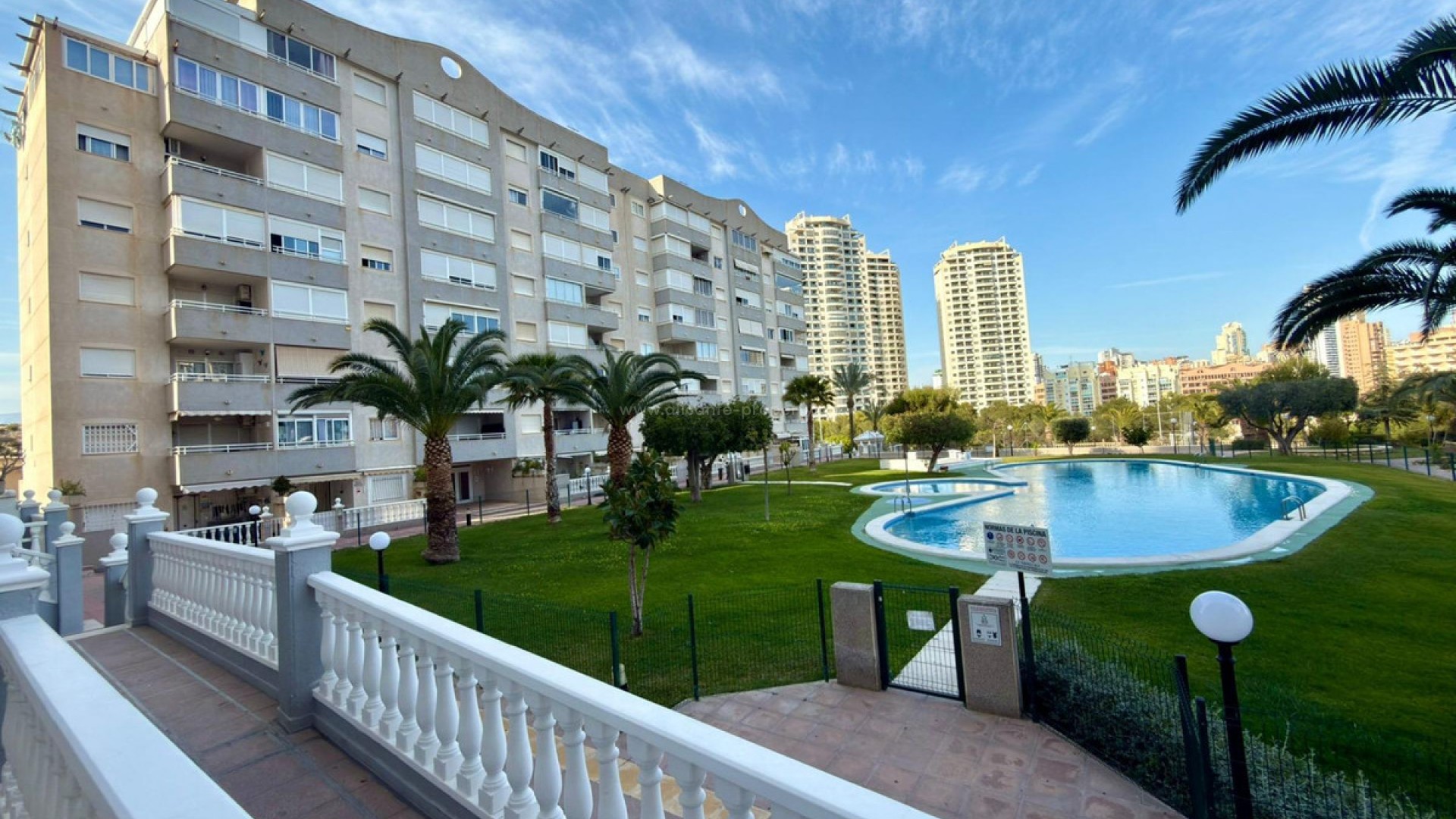 Apartamento / piso en Villajoyosa Centro