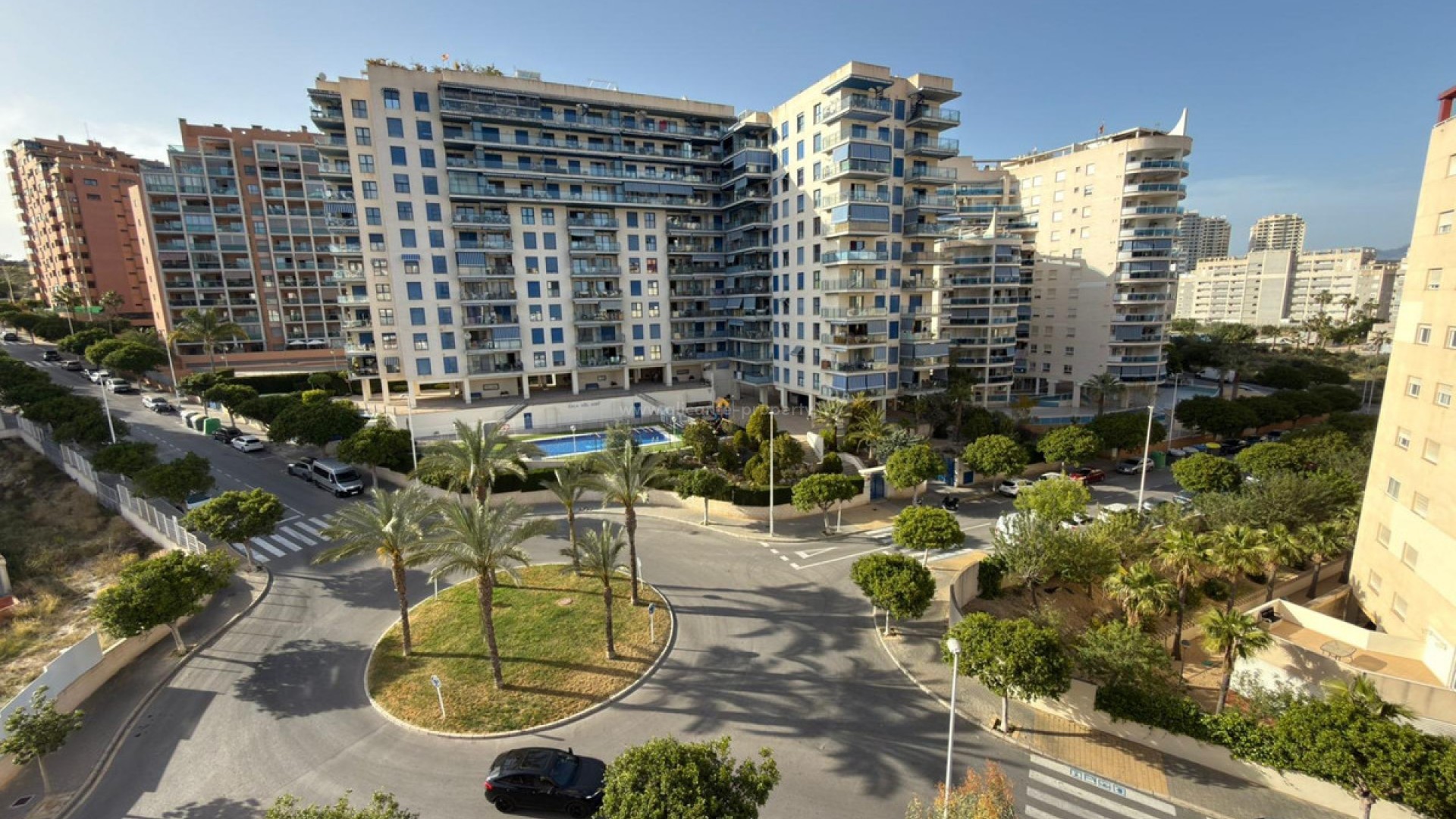 Apartamento / piso en Villajoyosa Centro