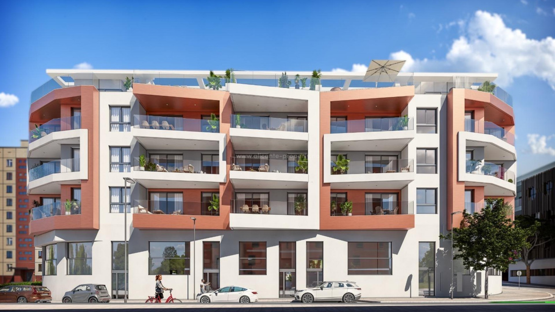 Apartamento / piso en Villajoyosa Centro