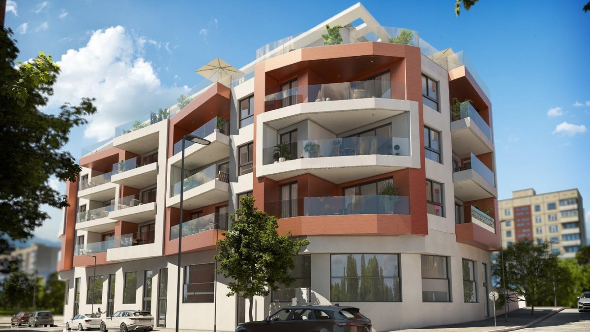 Apartamento / piso en Villajoyosa Centro