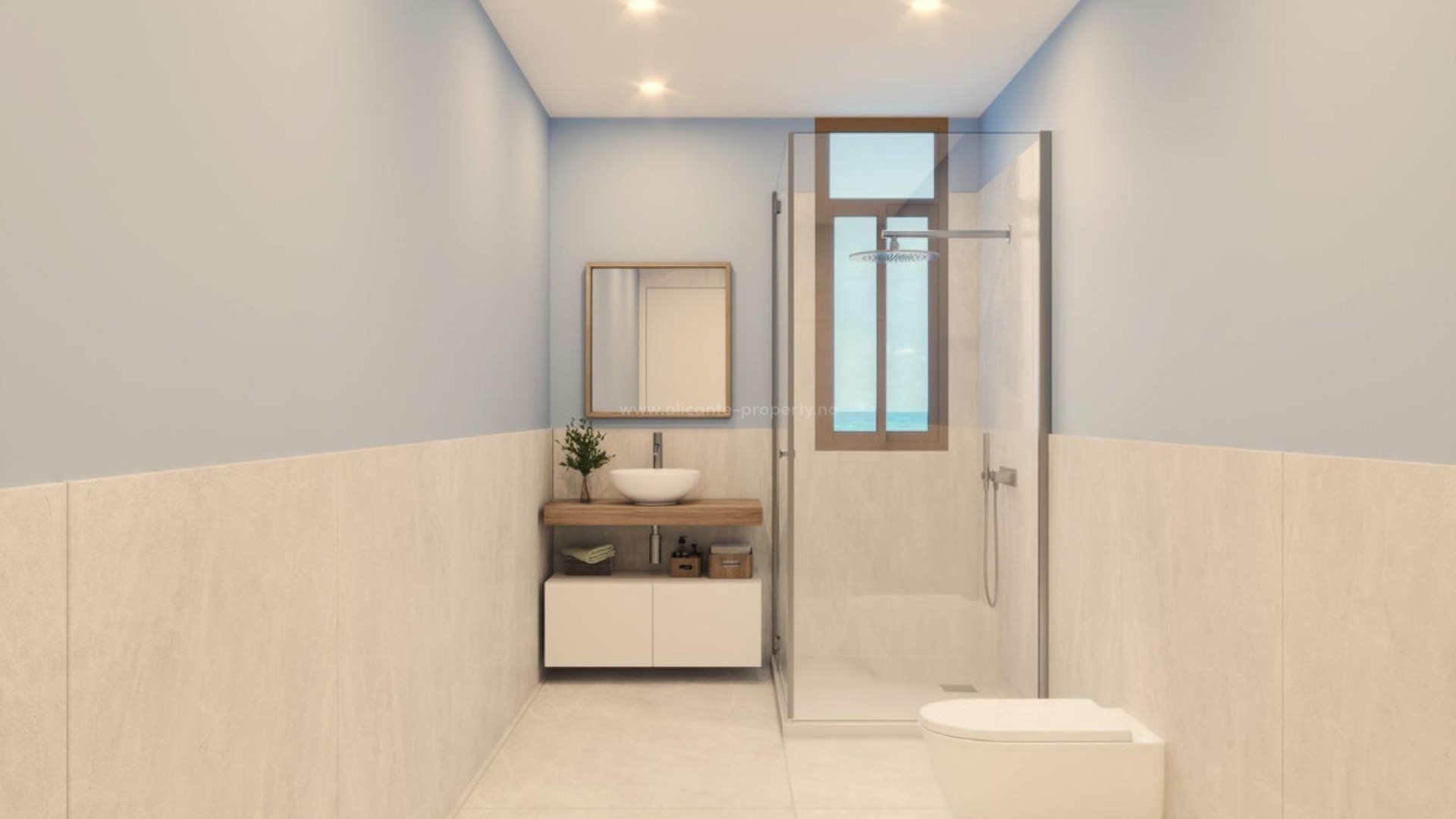 Apartamento / piso en Villajoyosa Centro