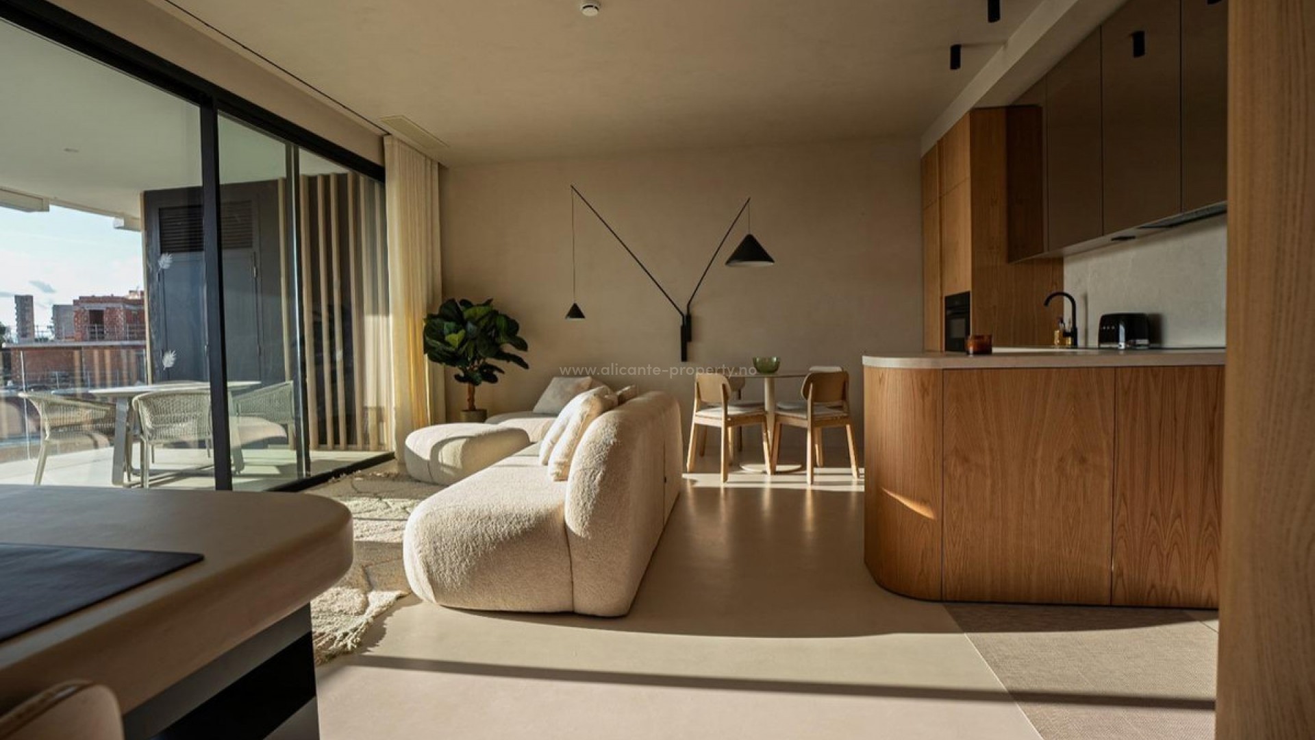 Apartamento / piso en Villajoyosa Centro