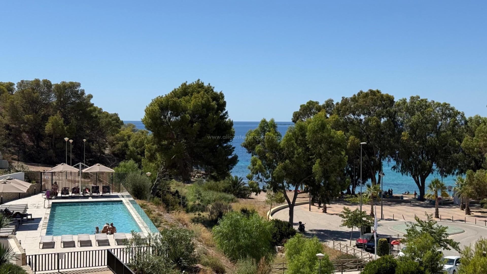 Apartamento / piso en Villajoyosa Centro