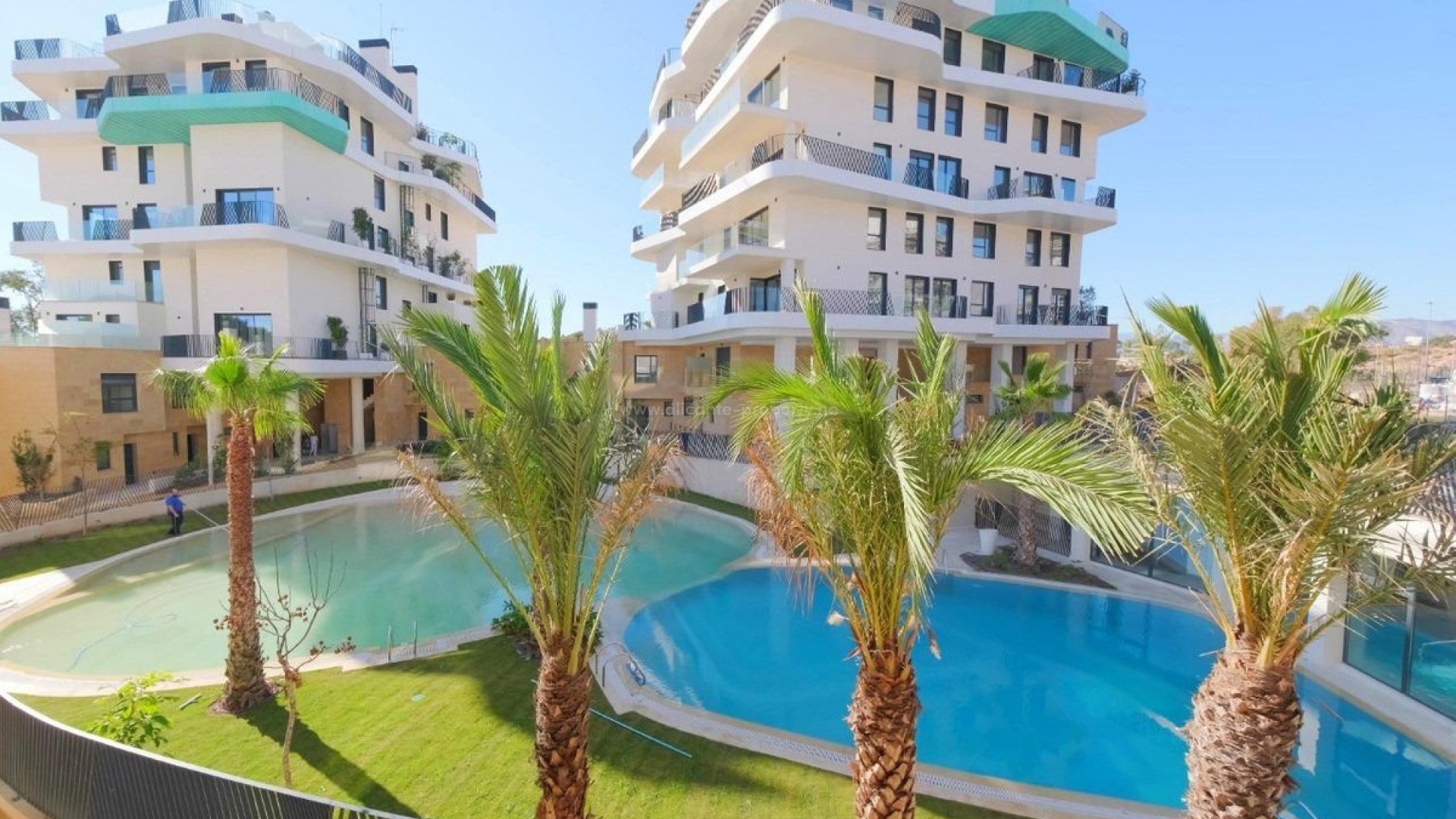Apartamento / piso en Villajoyosa Centro
