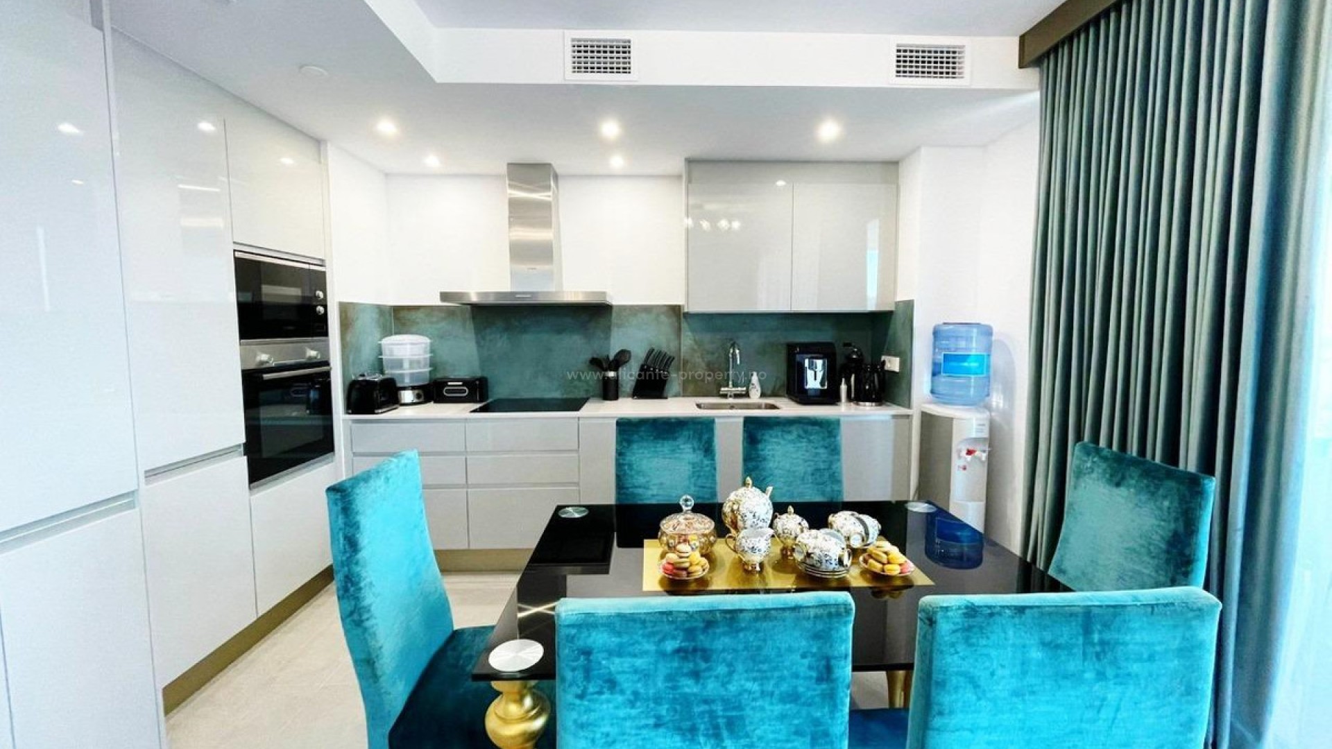Apartamento / piso en Villajoyosa Centro