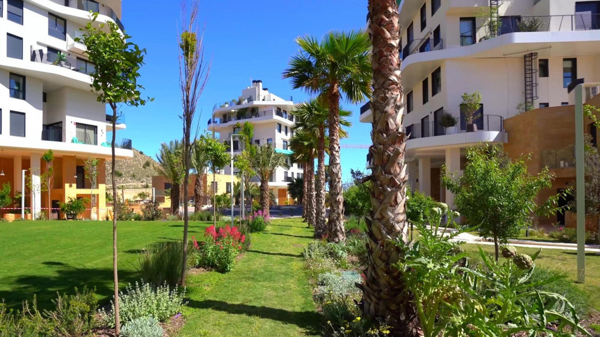 Apartamento / piso en Villajoyosa Centro