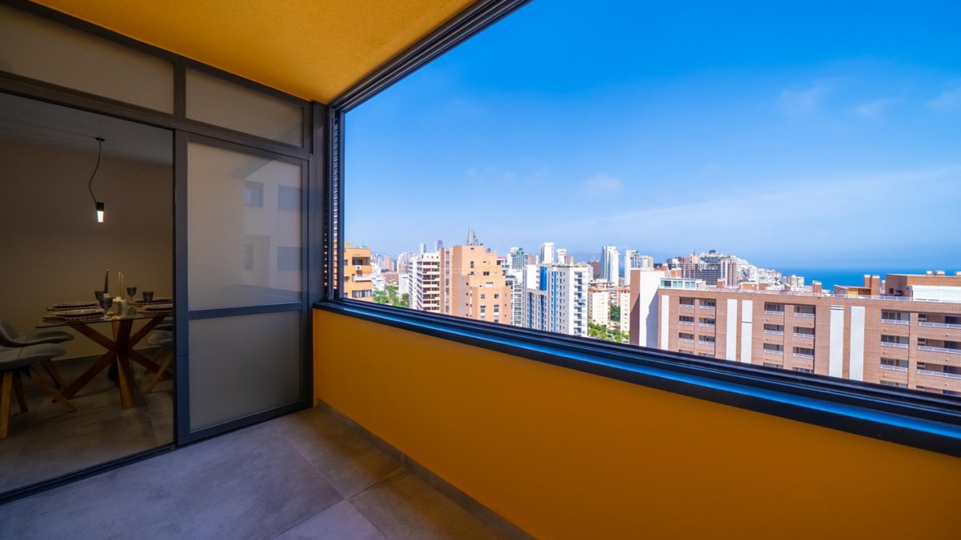 Apartamento / piso en Villajoyosa Centro