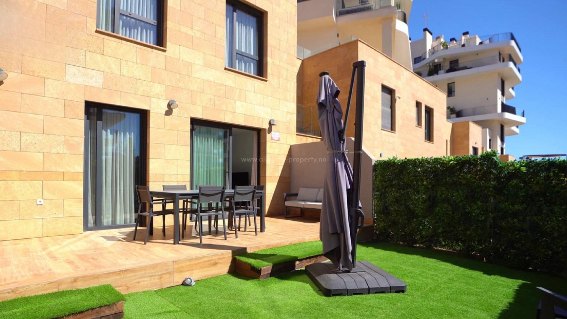 Apartamento / piso en Villajoyosa Centro