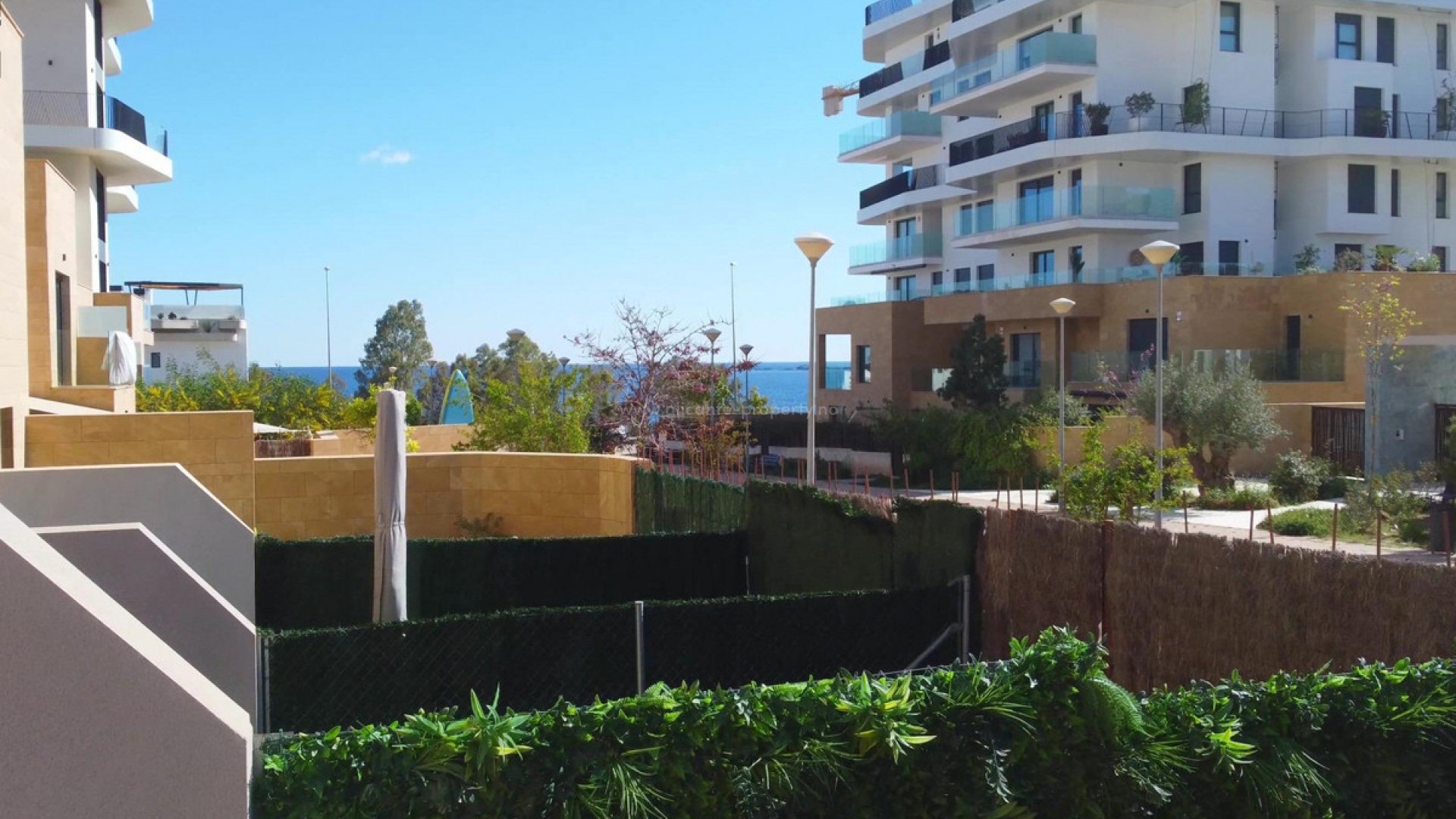 Apartamento / piso en Villajoyosa Centro