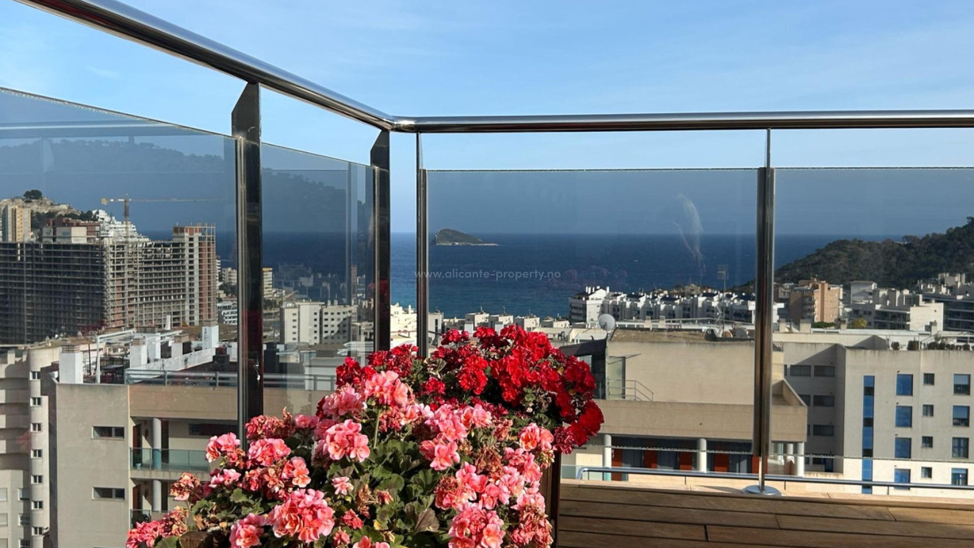 Apartamento / piso en Villajoyosa Centro