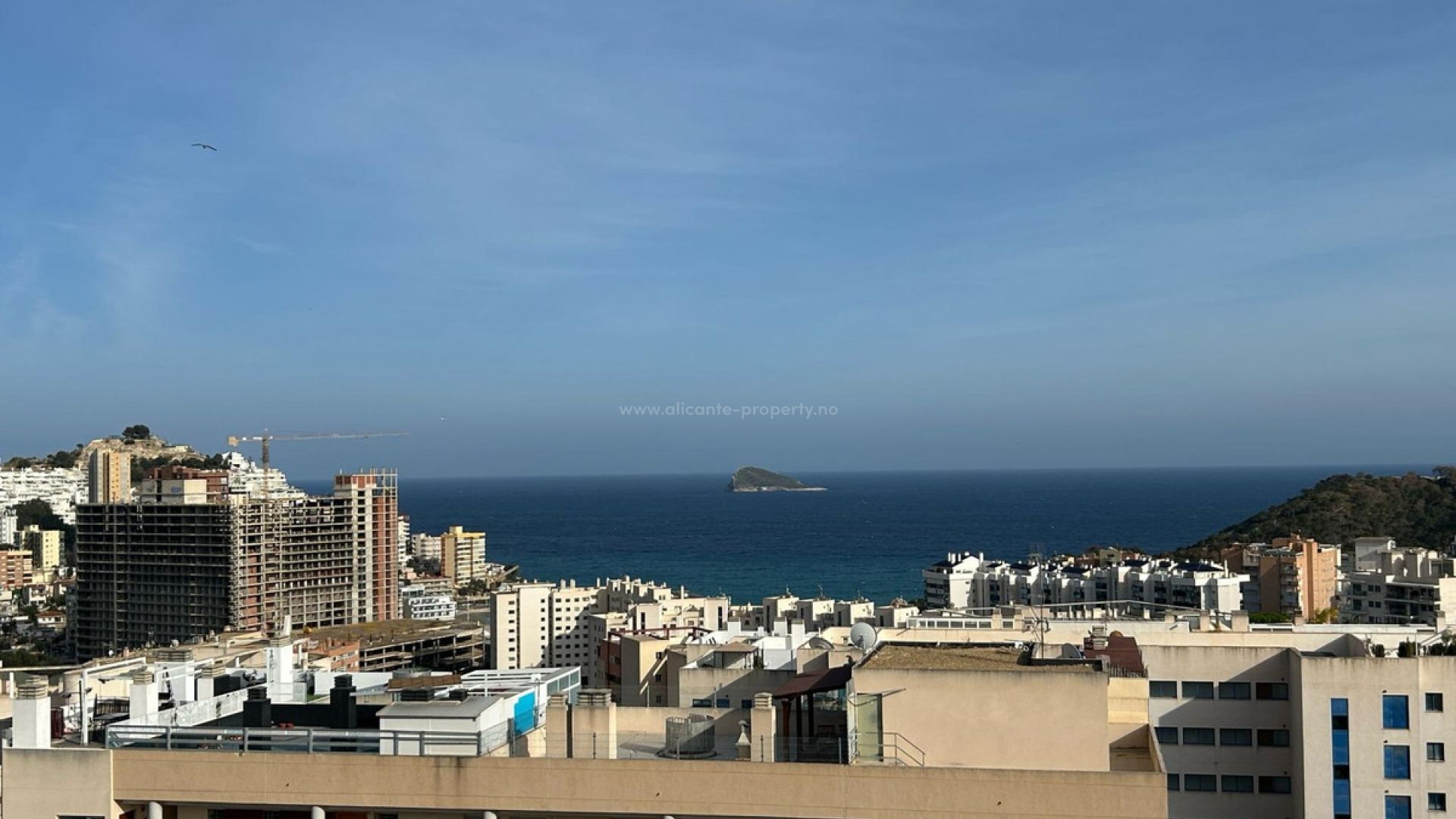 Apartamento / piso en Villajoyosa Centro