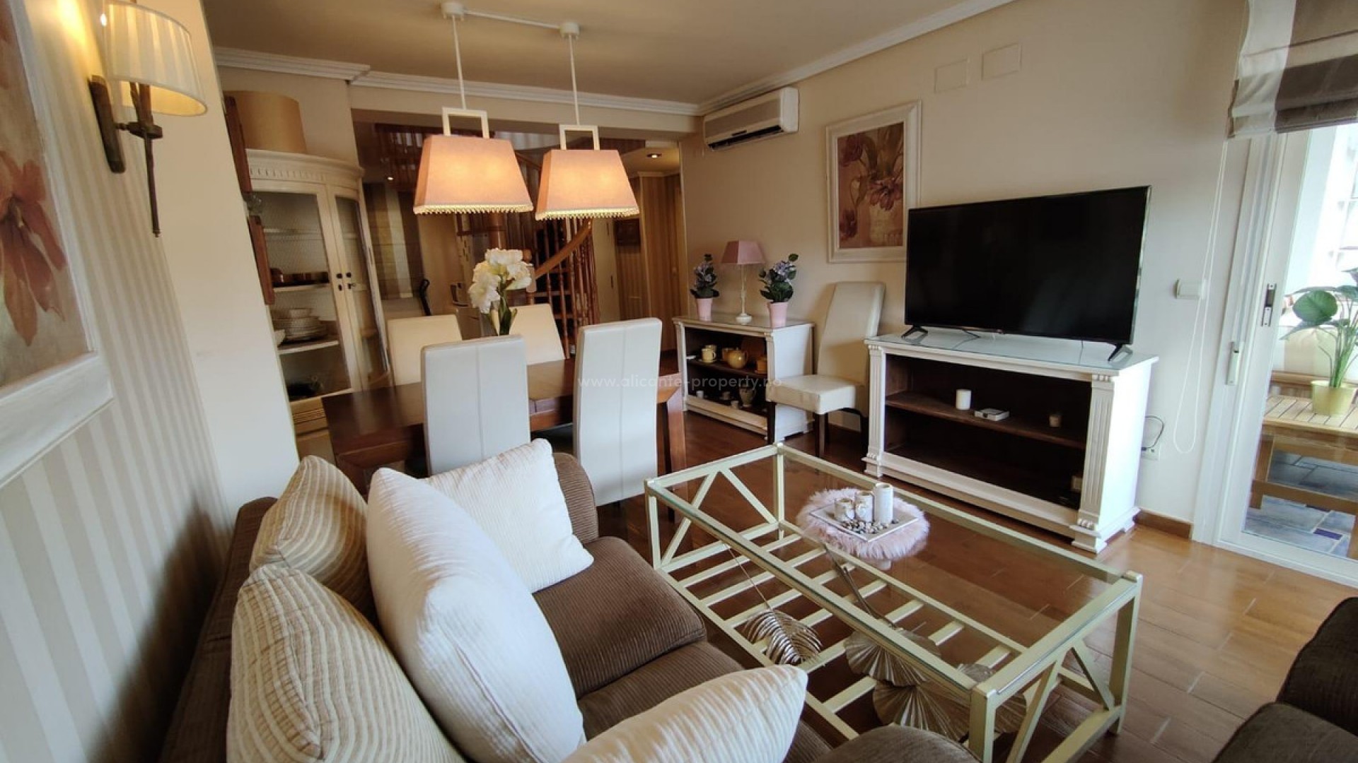 Apartamento / piso en Villajoyosa Centro
