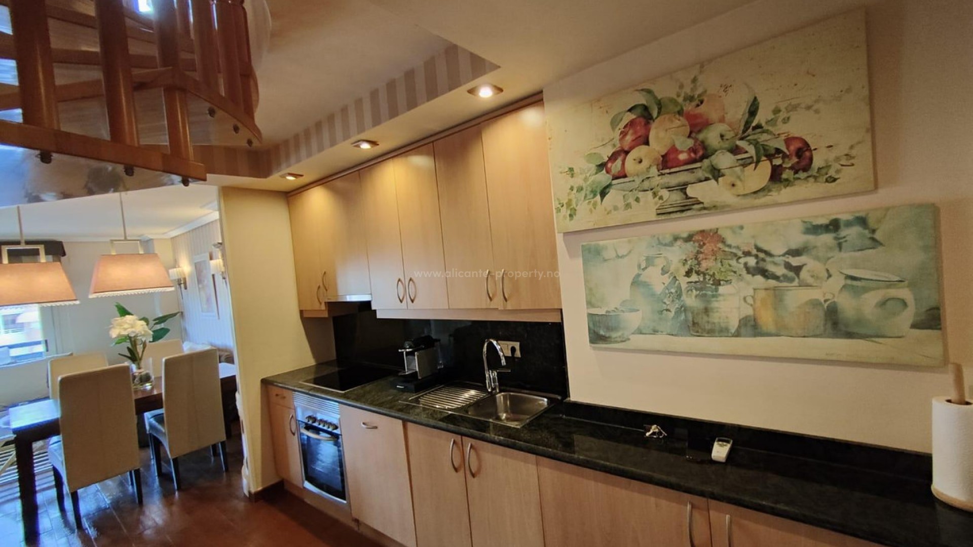 Apartamento / piso en Villajoyosa Centro