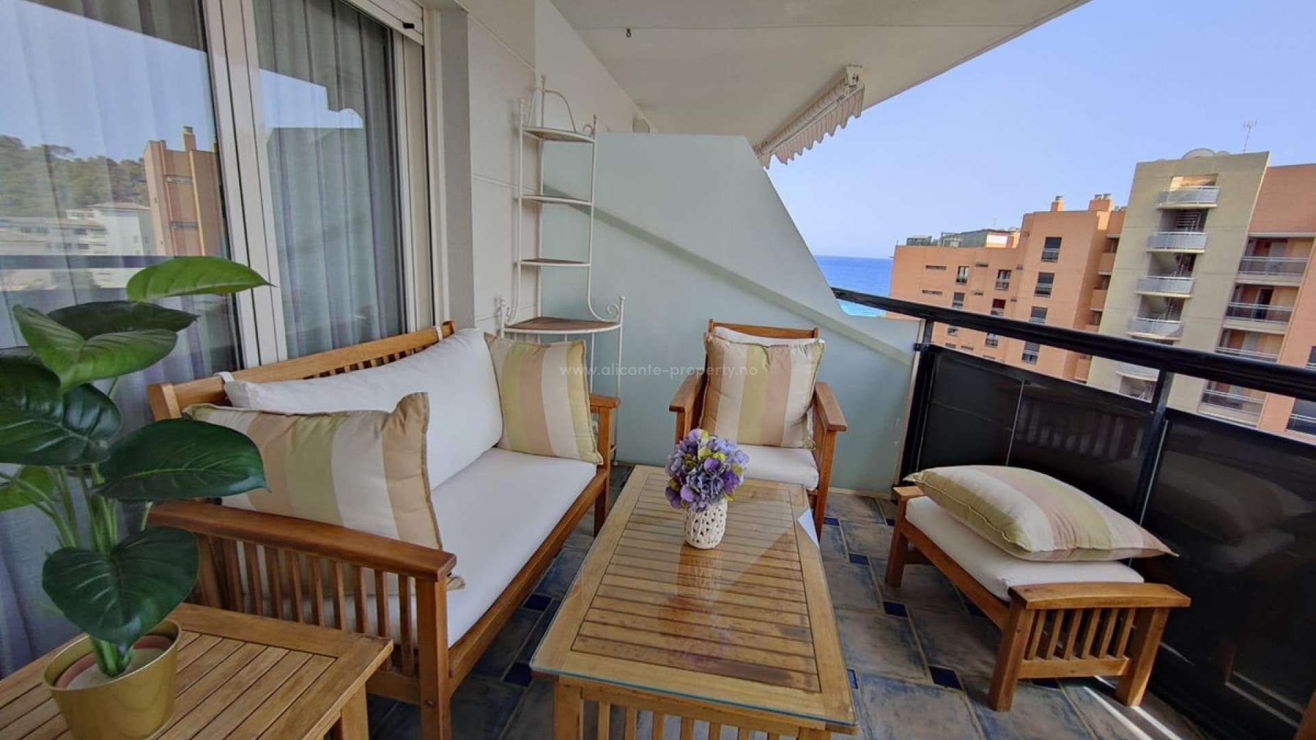 Apartamento / piso en Villajoyosa Centro