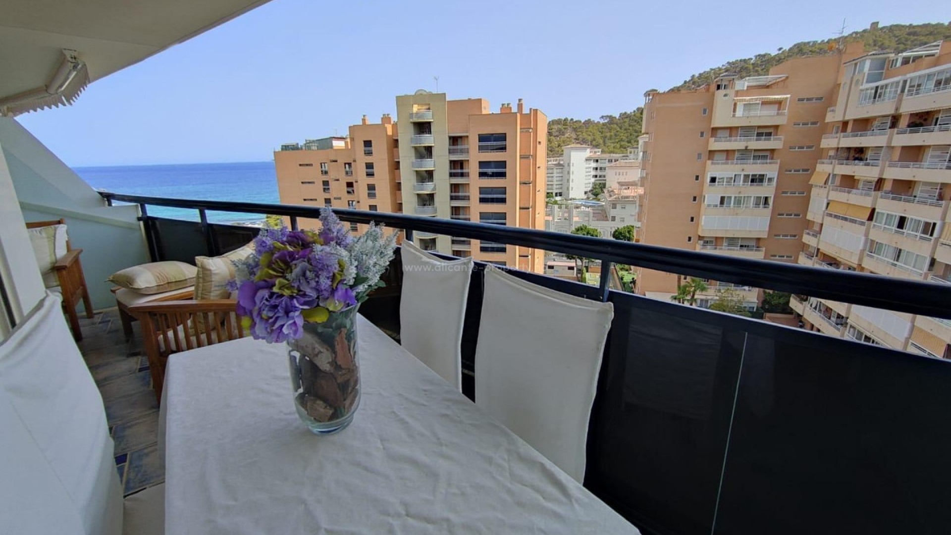 Apartamento / piso en Villajoyosa Centro