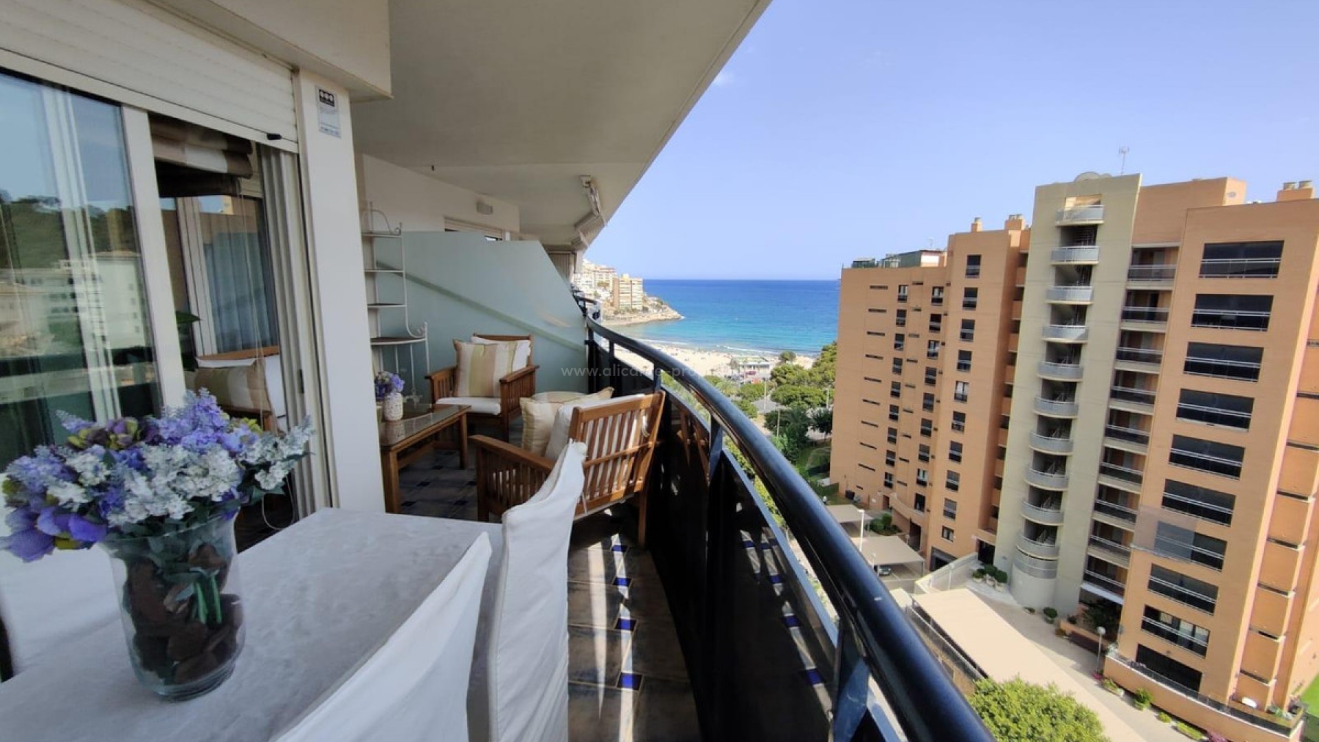 Apartamento / piso en Villajoyosa Centro