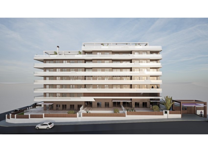 Apartamento / piso en Villajoyosa