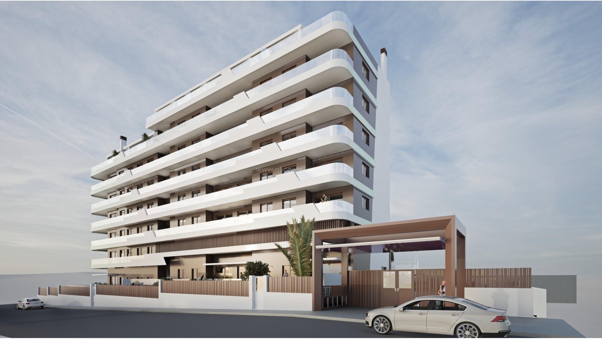 Apartamento / piso en Villajoyosa