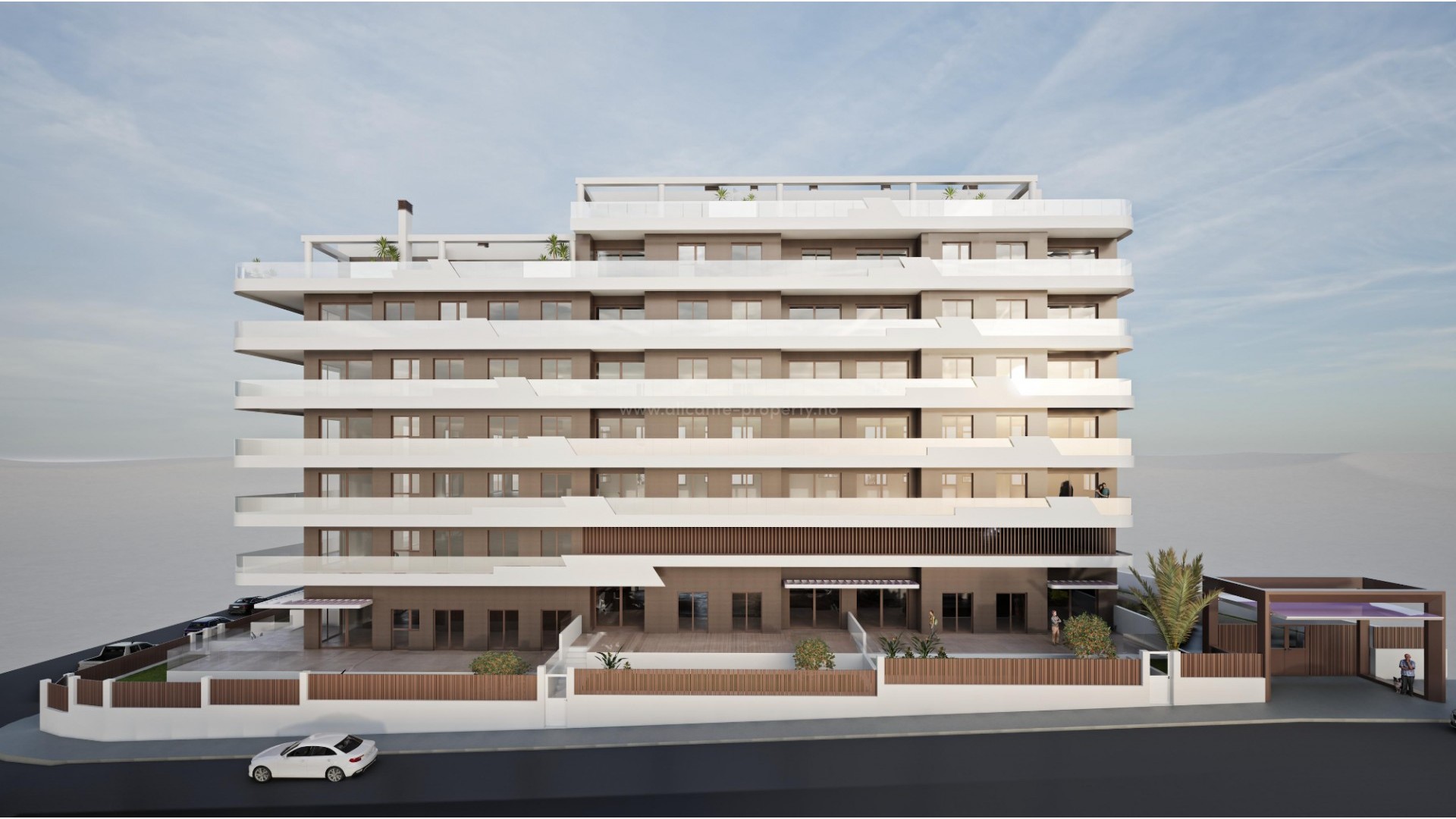 Apartamento / piso en Villajoyosa