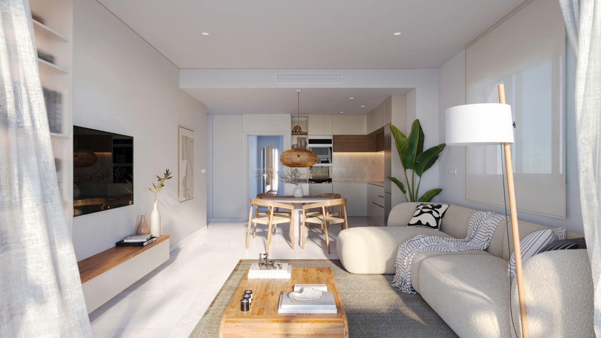 Apartamento / piso en Villajoyosa