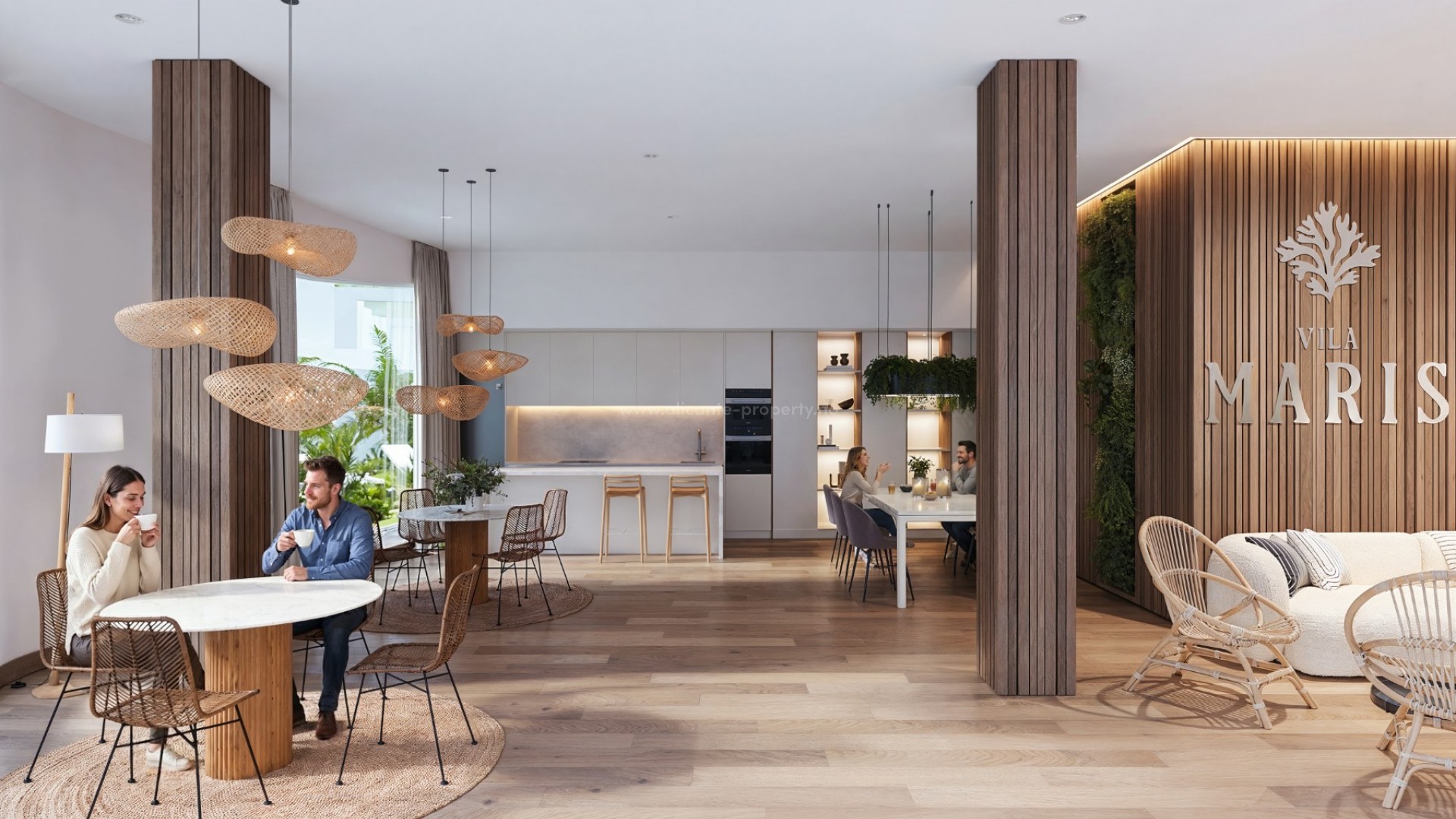 Apartamento / piso en Villajoyosa