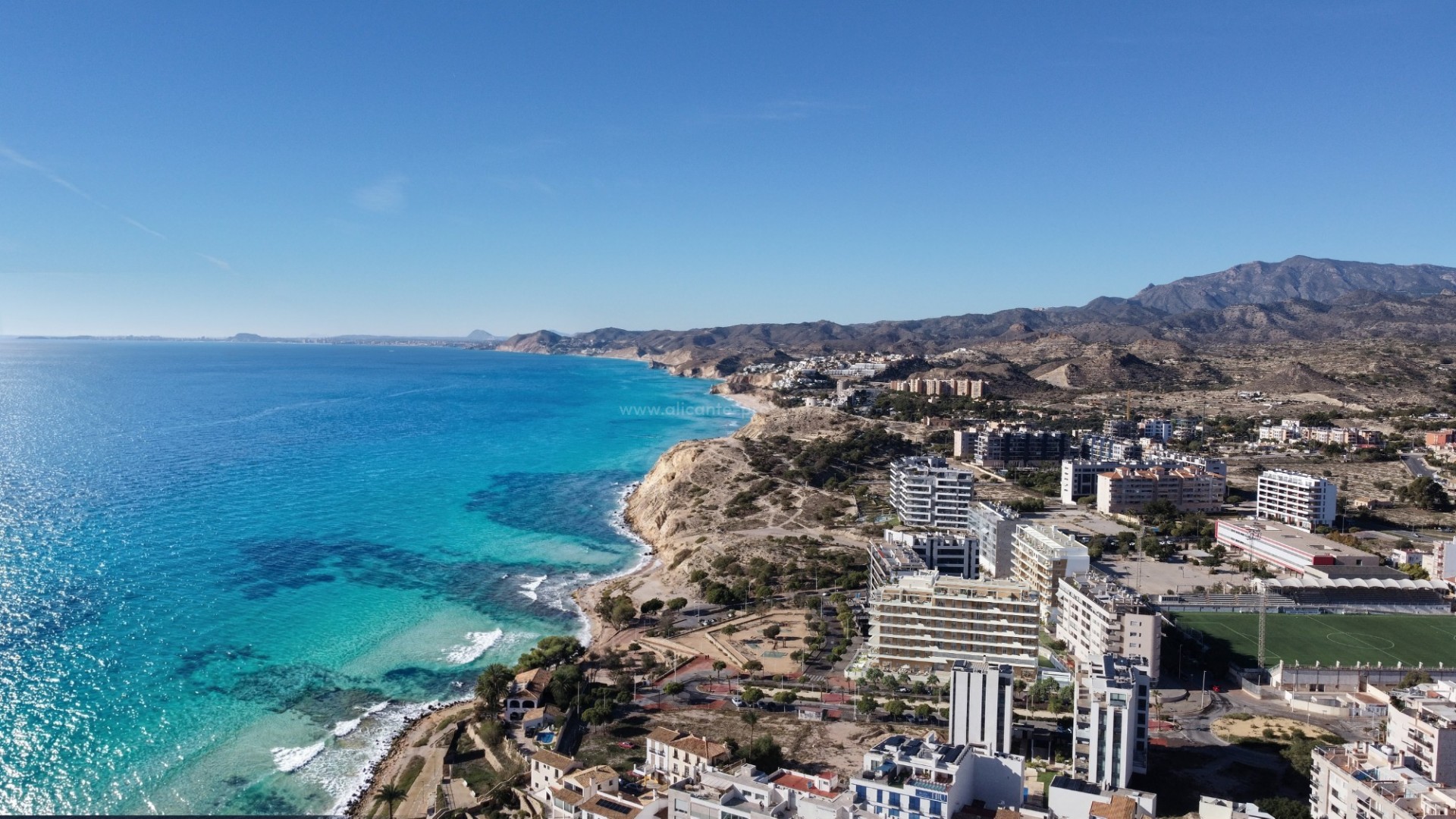 Apartamento / piso en Villajoyosa