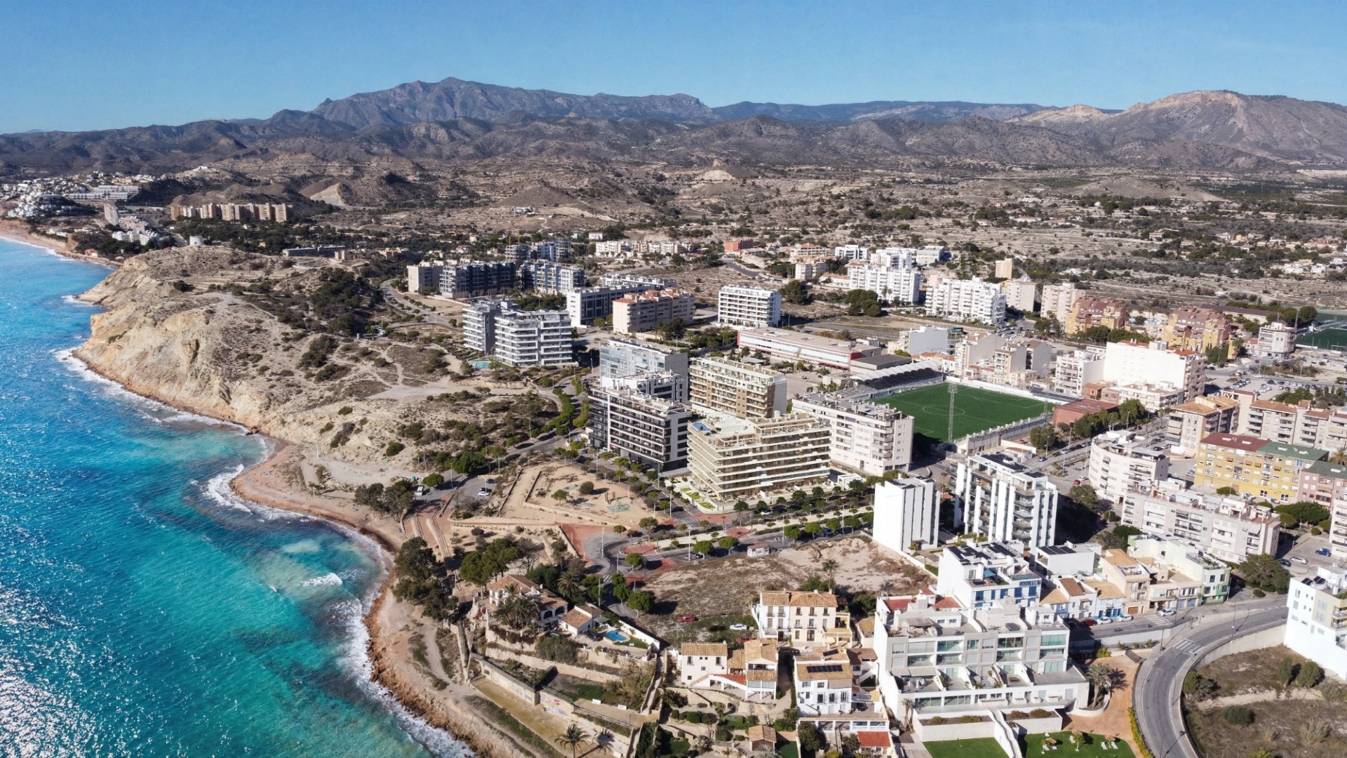 Apartamento / piso en Villajoyosa