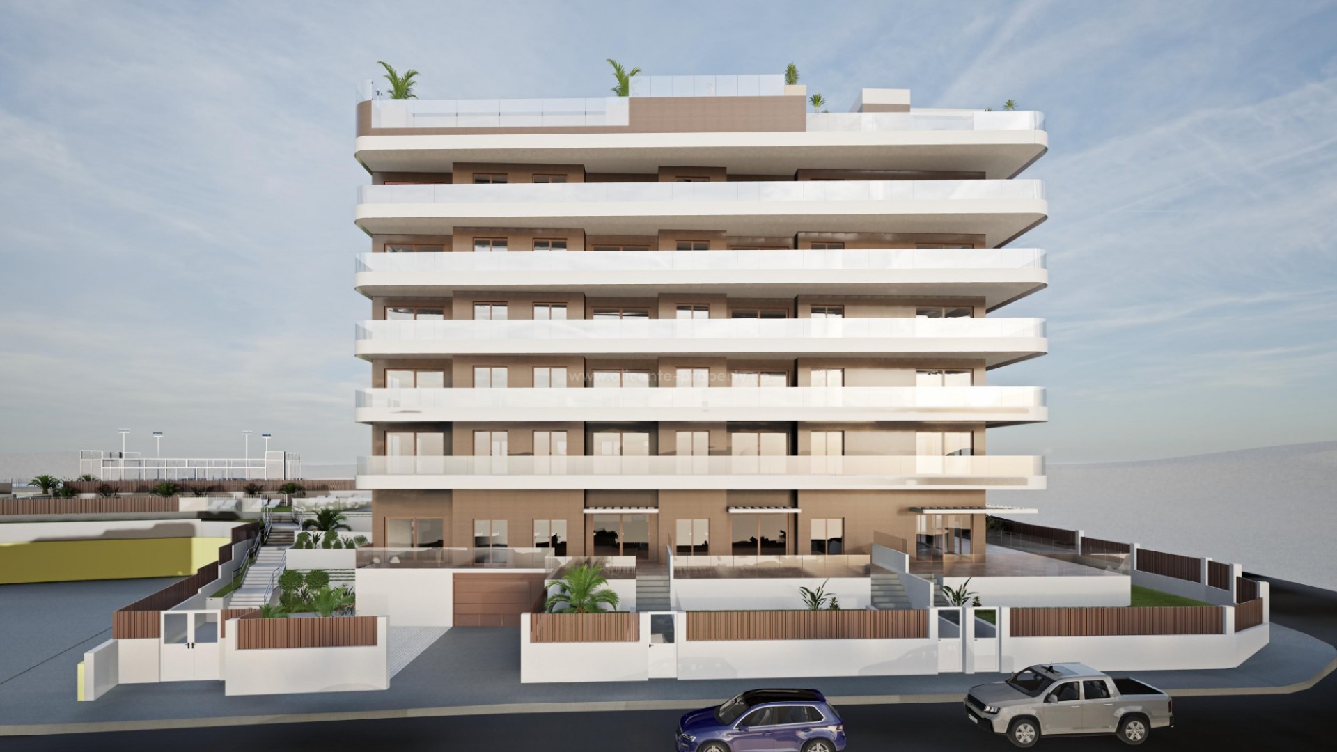 Apartamento / piso en Villajoyosa