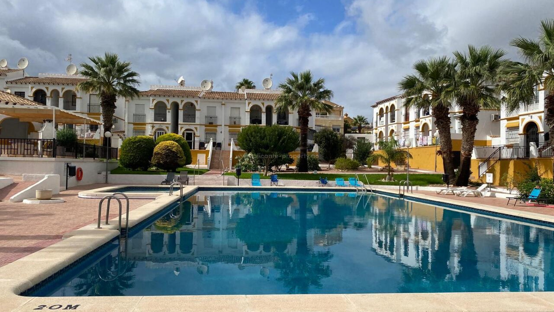 Apartamento / piso en Villamartín